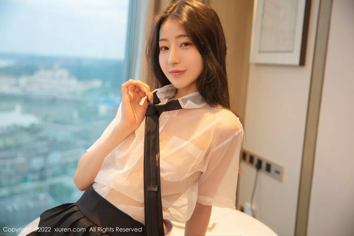 [XiuRen秀人网]第5385期熊小诺写真 [72P]-010