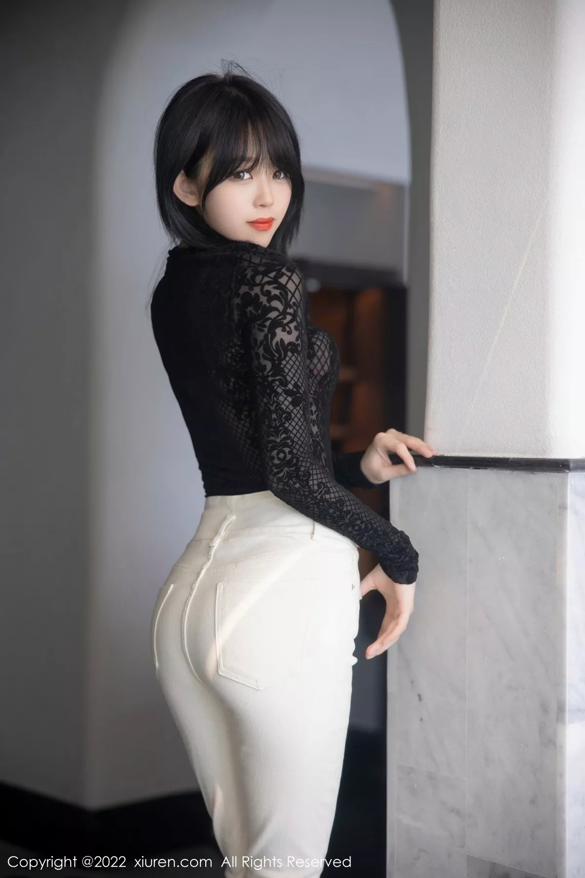 [XiuRen秀人网]第5386期奶瓶写真 [98P]-010