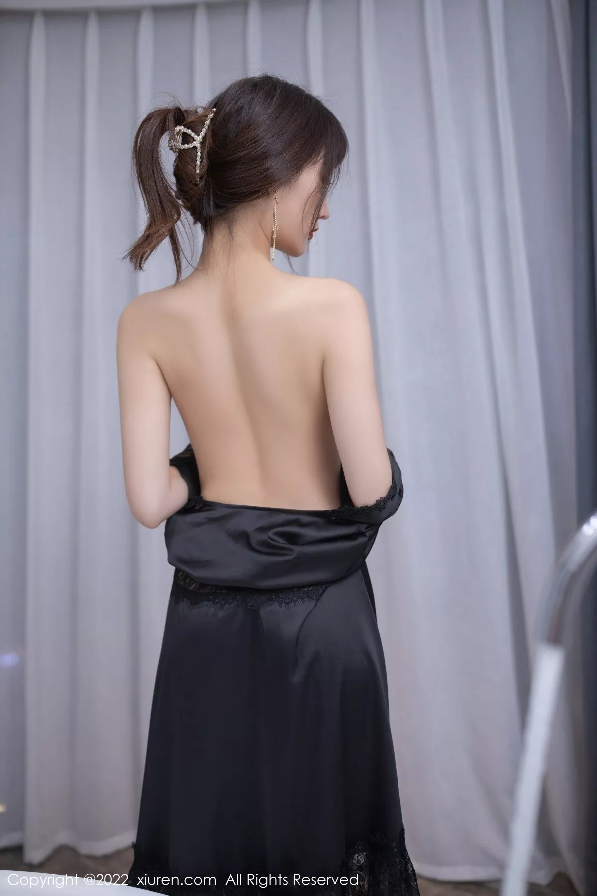 [XiuRen秀人网]第5389期陆萱萱写真 [64P]-024