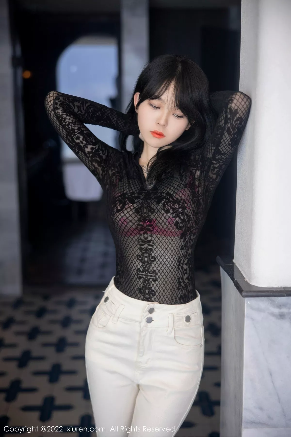 [XiuRen秀人网]第5386期奶瓶写真 [98P]-011