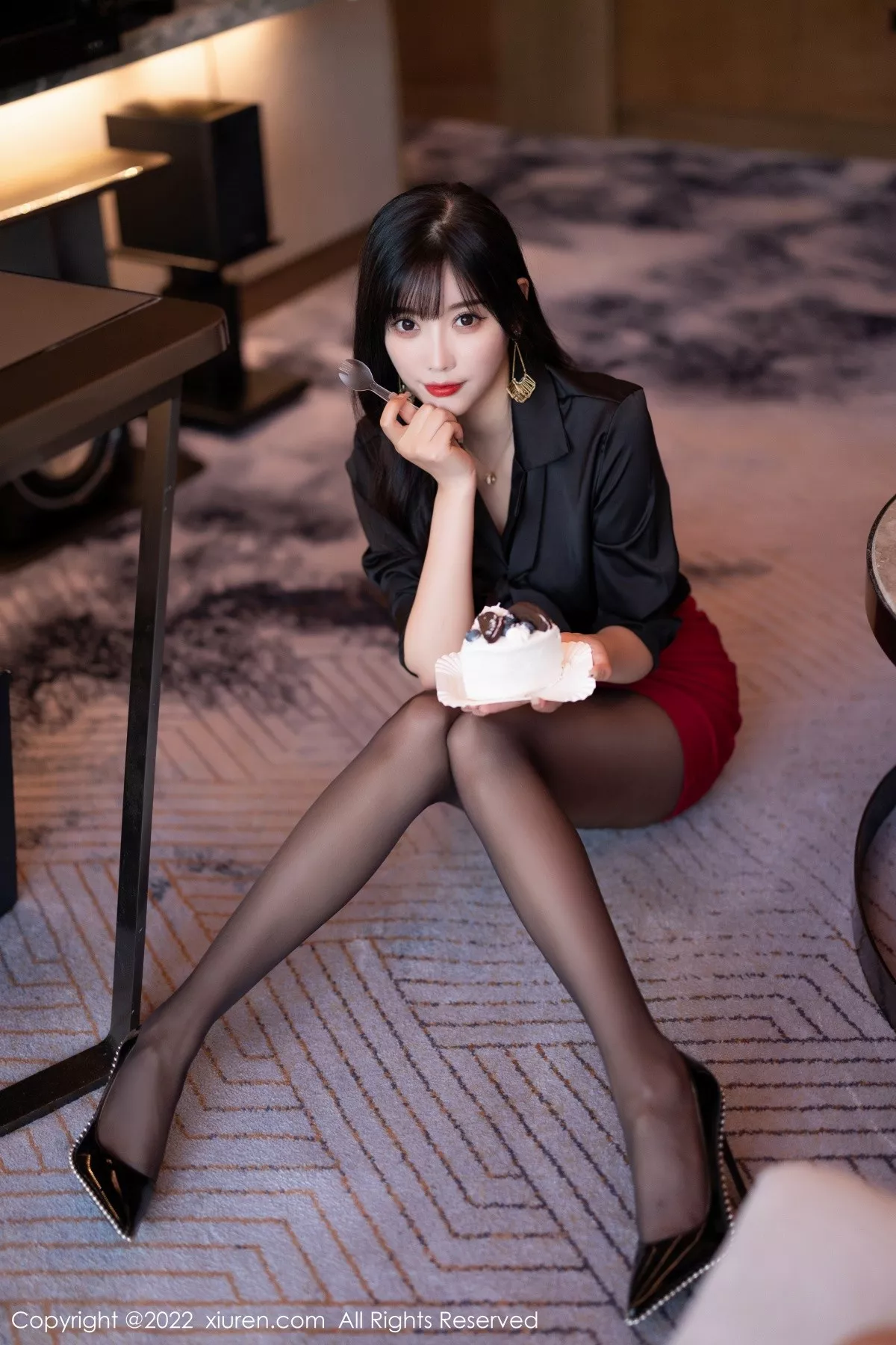 [XiuRen秀人网]第5390期杨晨晨写真 [82P]-032