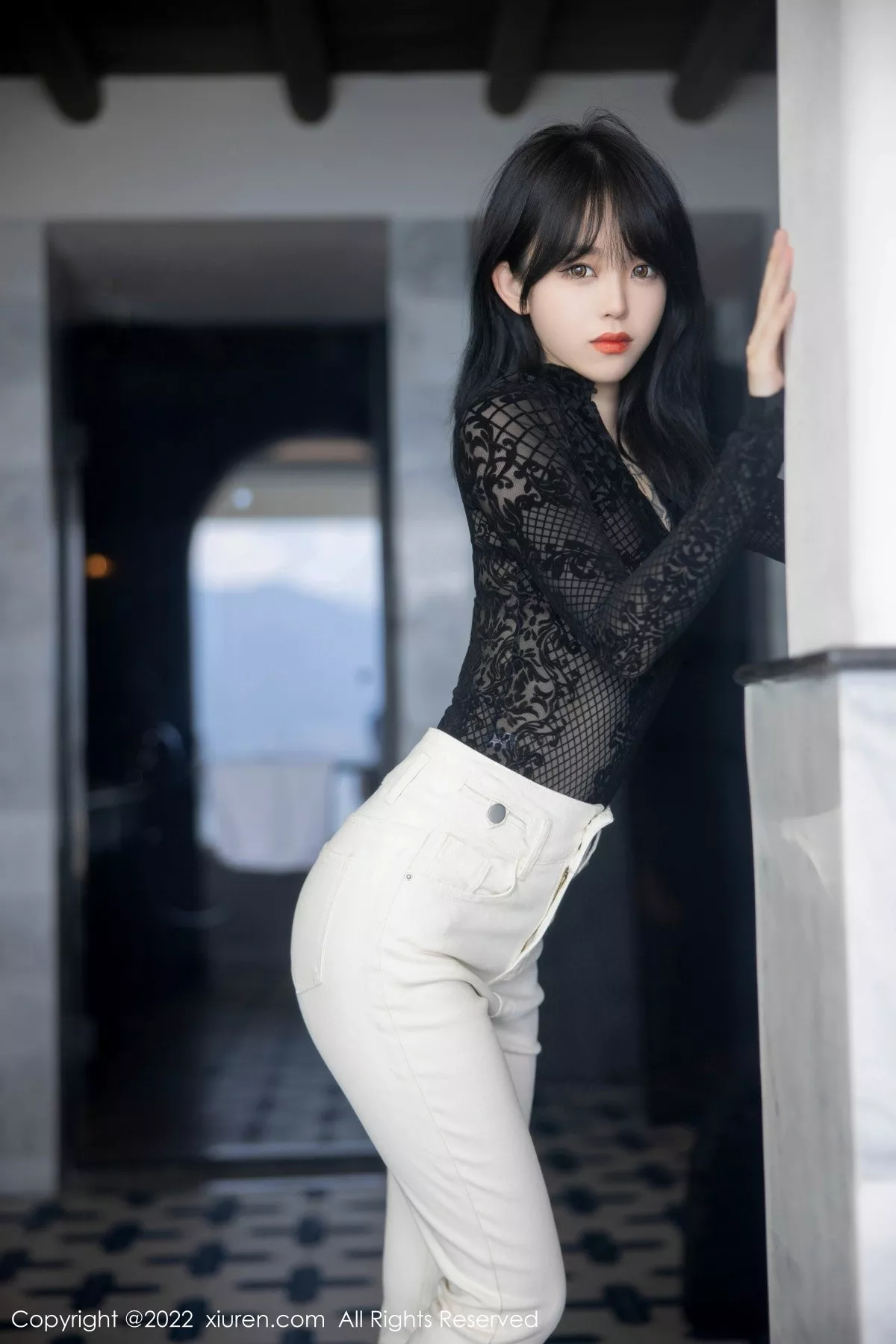 [XiuRen秀人网]第5386期奶瓶写真 [98P]-016