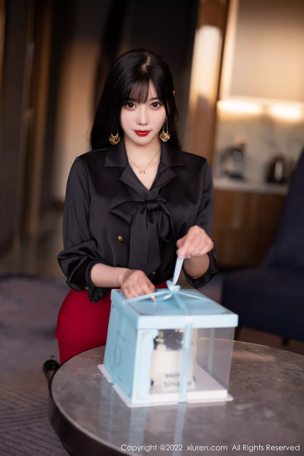 [XiuRen秀人网]第5390期杨晨晨写真 [82P]-017