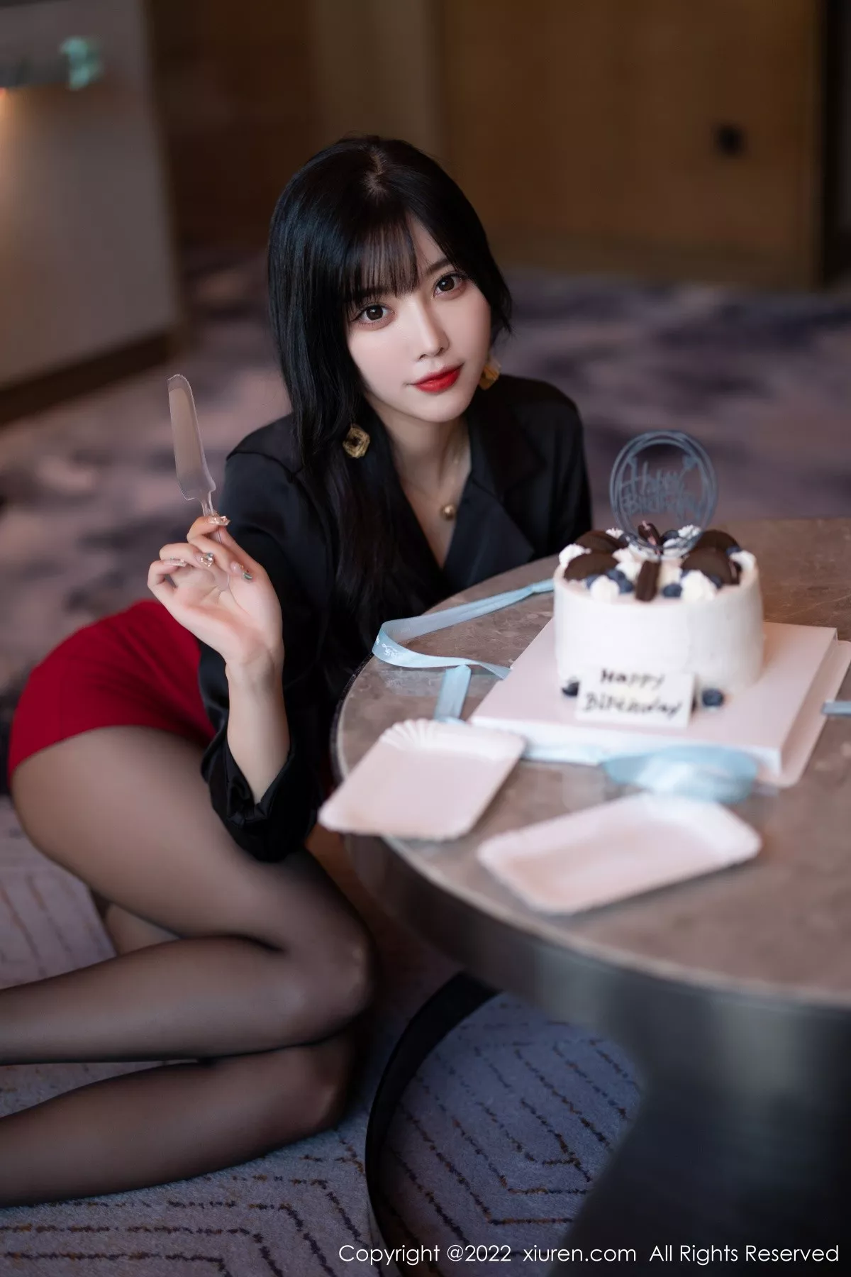 [XiuRen秀人网]第5390期杨晨晨写真 [82P]-028
