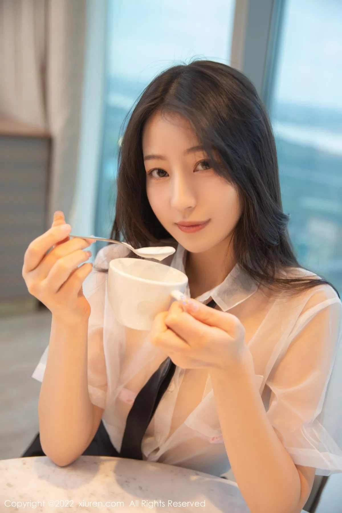 [XiuRen秀人网]第5385期熊小诺写真 [72P]-003