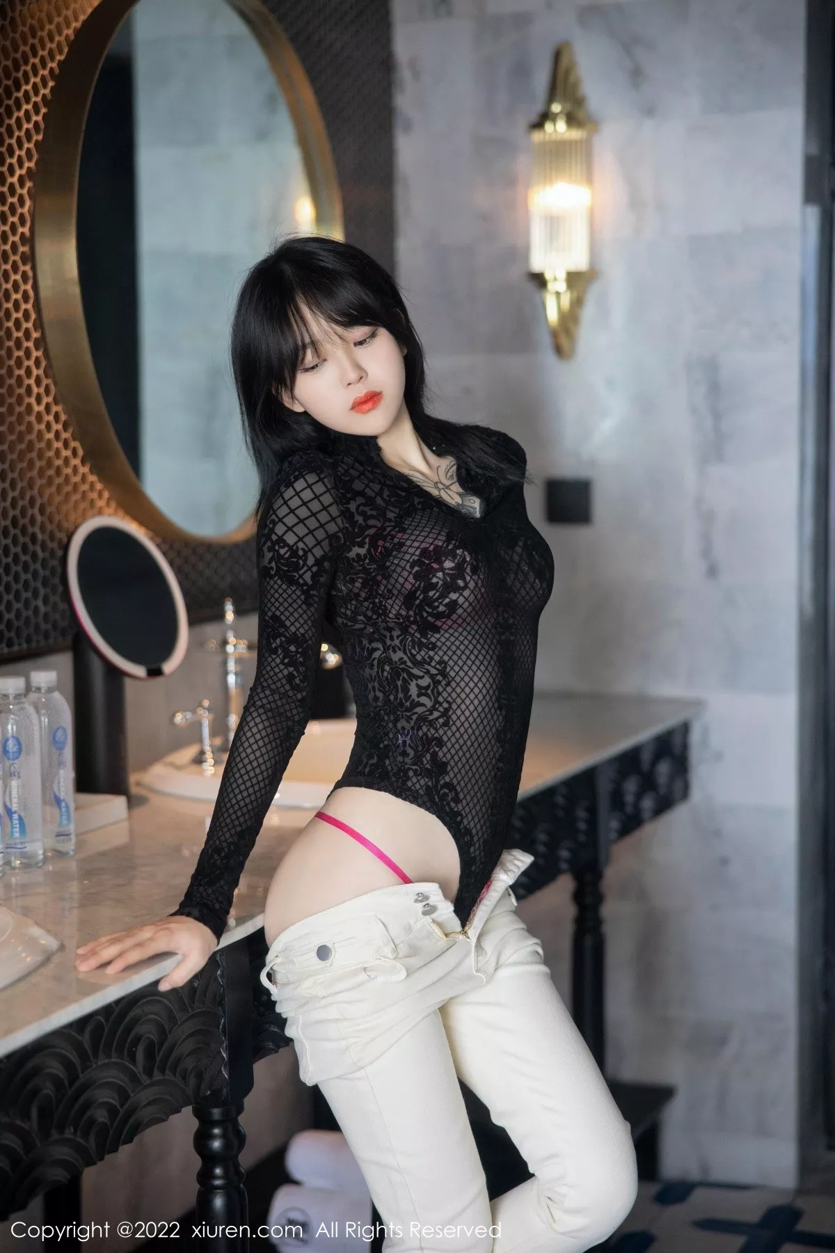 [XiuRen秀人网]第5386期奶瓶写真 [98P]-026