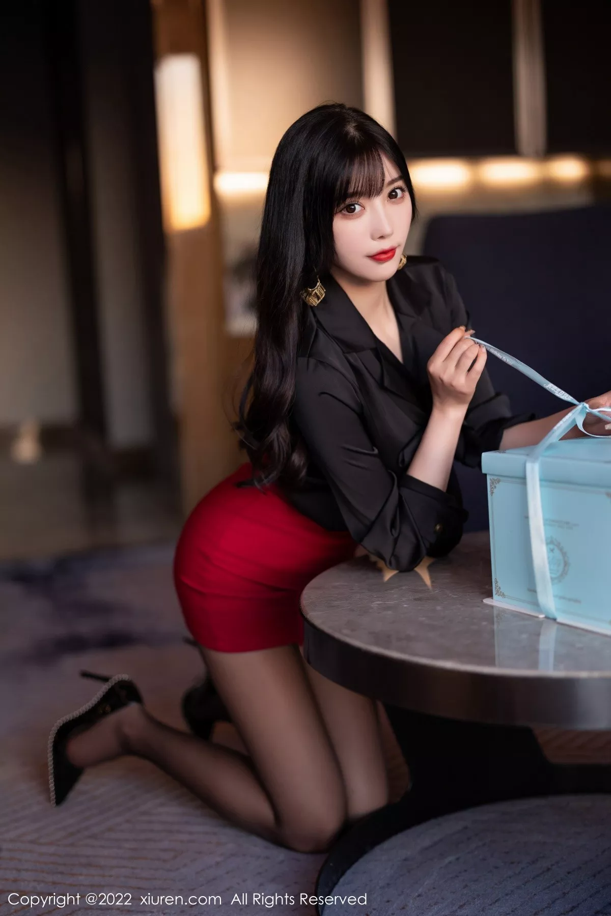 [XiuRen秀人网]第5390期杨晨晨写真 [82P]-018