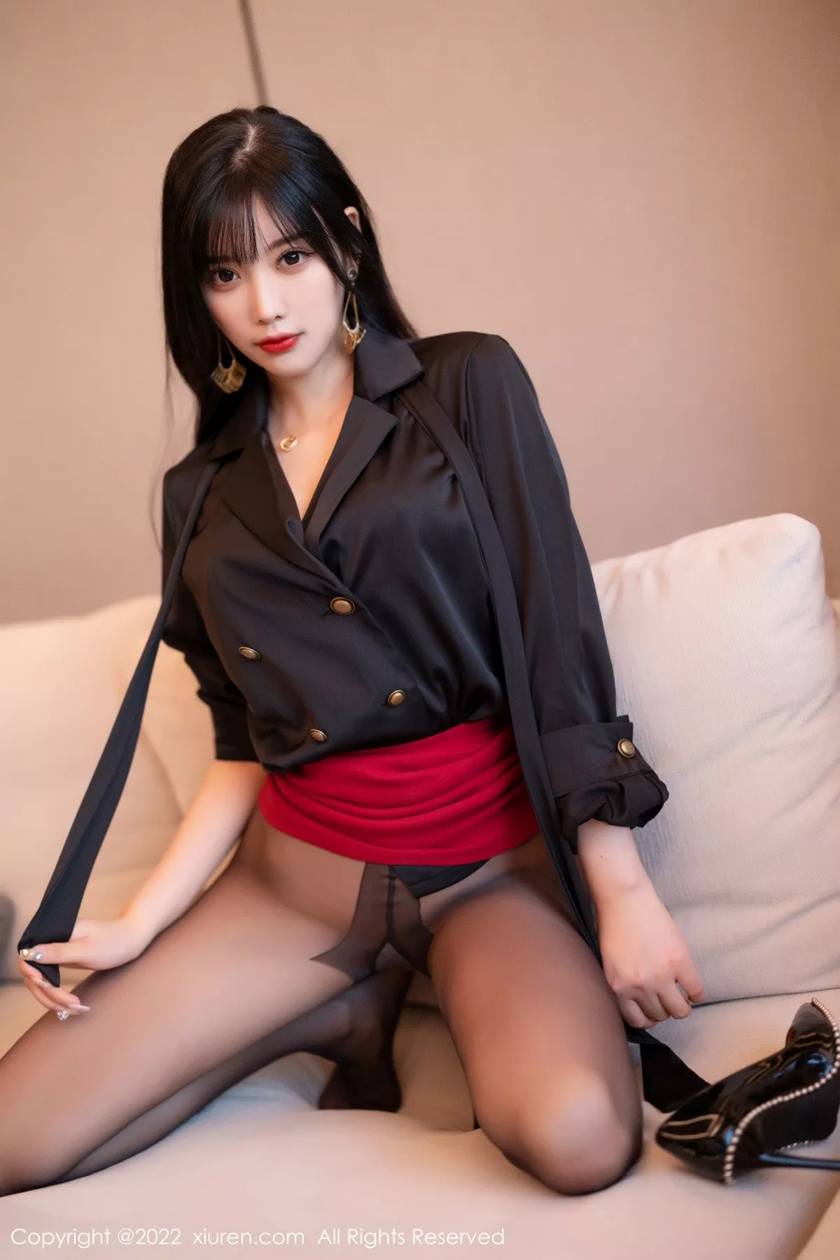 [XiuRen秀人网]第5390期杨晨晨写真 [82P]-046
