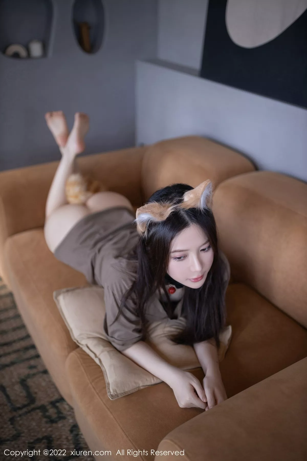 [XiuRen秀人网]第5395期鱼子酱写真 [75P]-031