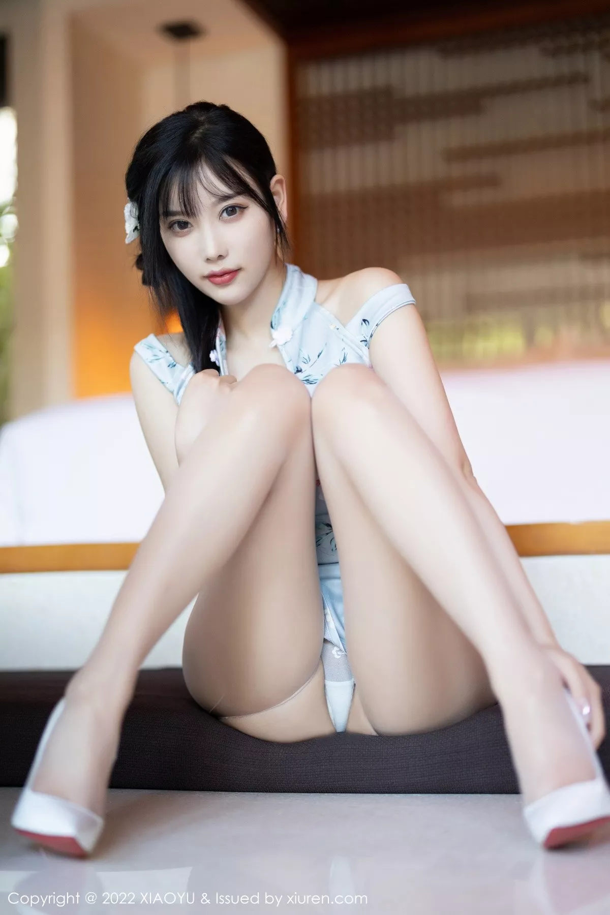 [XiaoYu画语界]第836期杨晨晨写真 [83P]-021