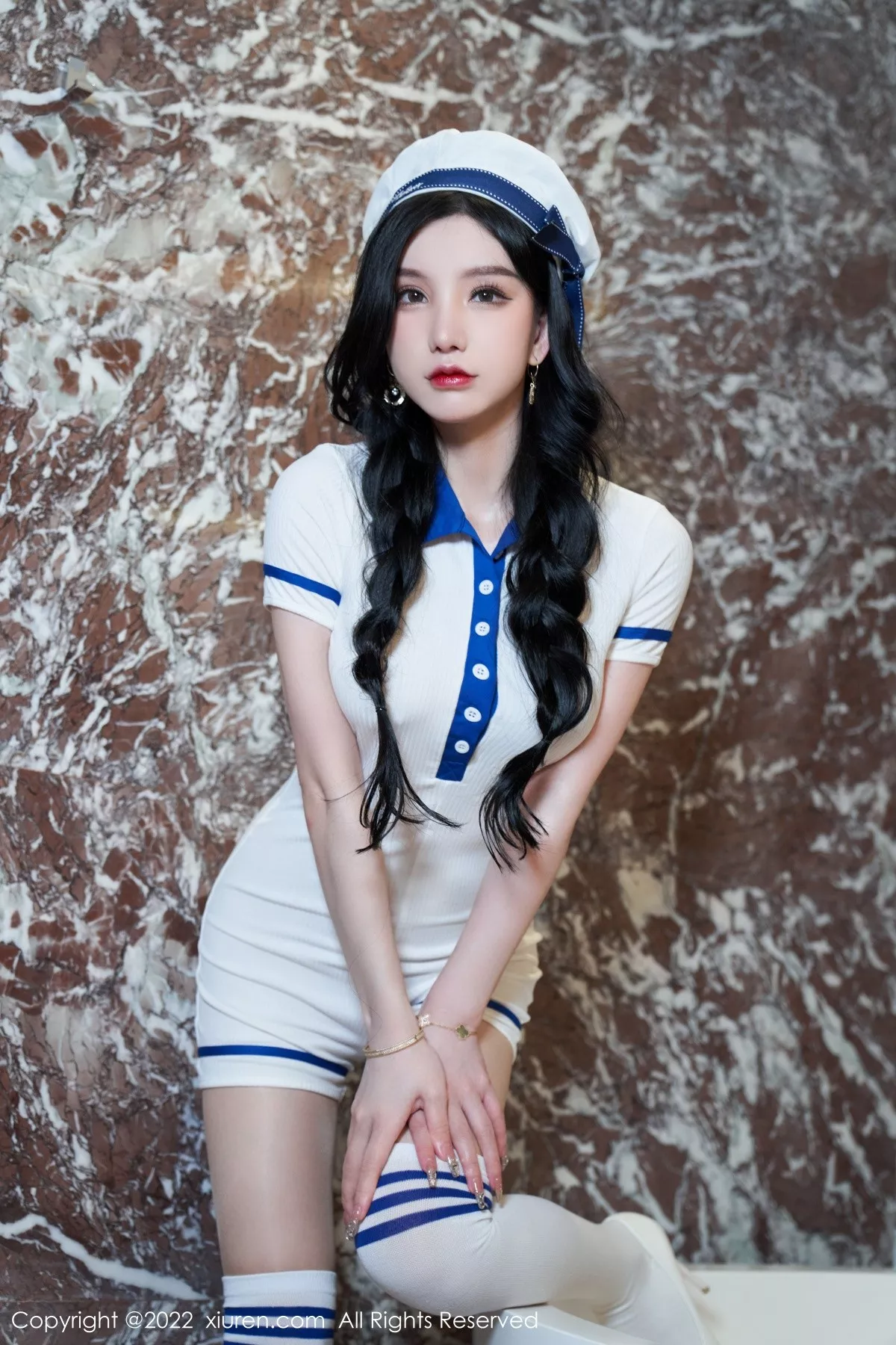 [XiuRen秀人网]第5397期周于希写真 [85P]-019