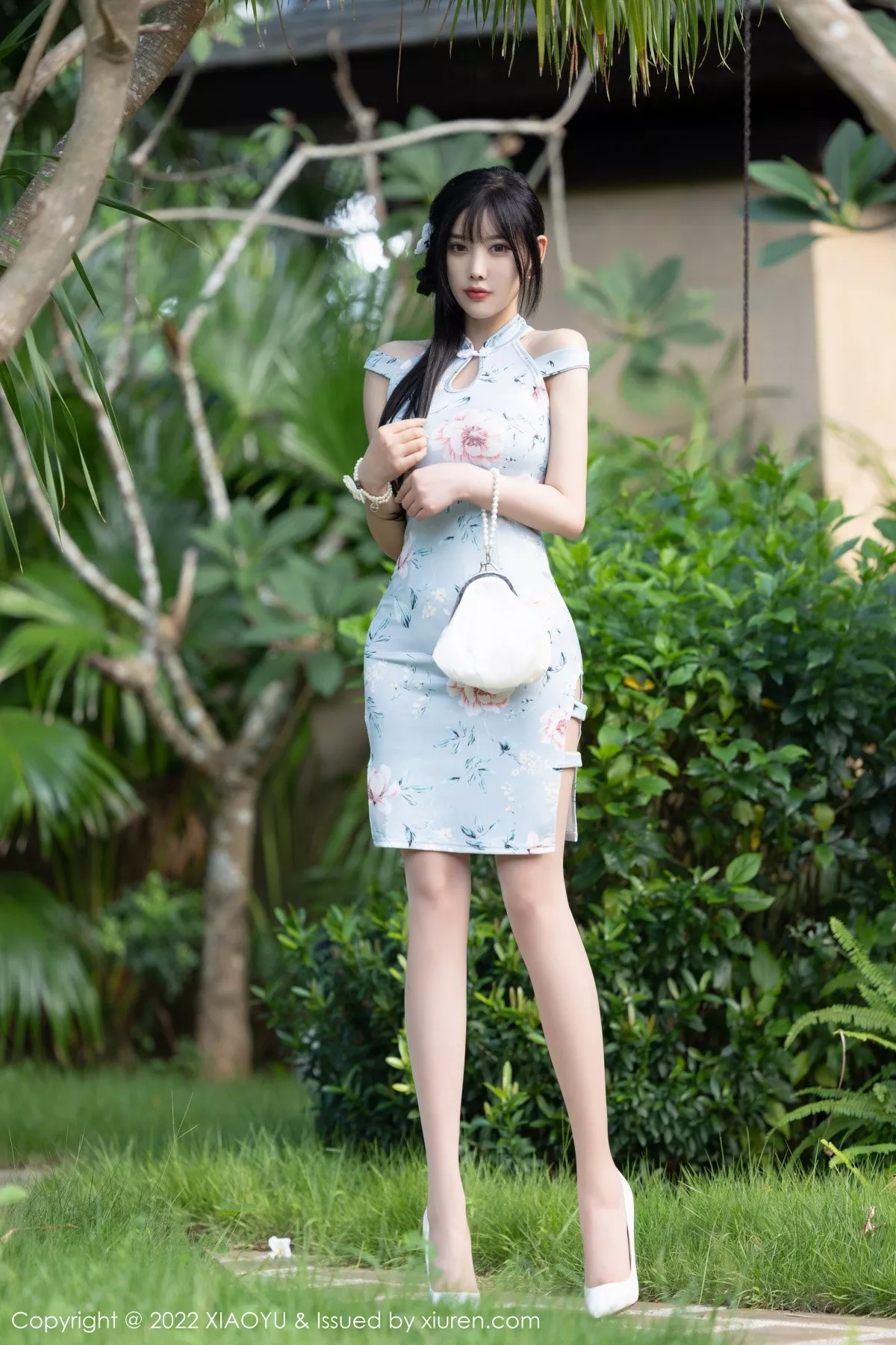 [XiaoYu画语界]第836期杨晨晨写真 [83P]-009