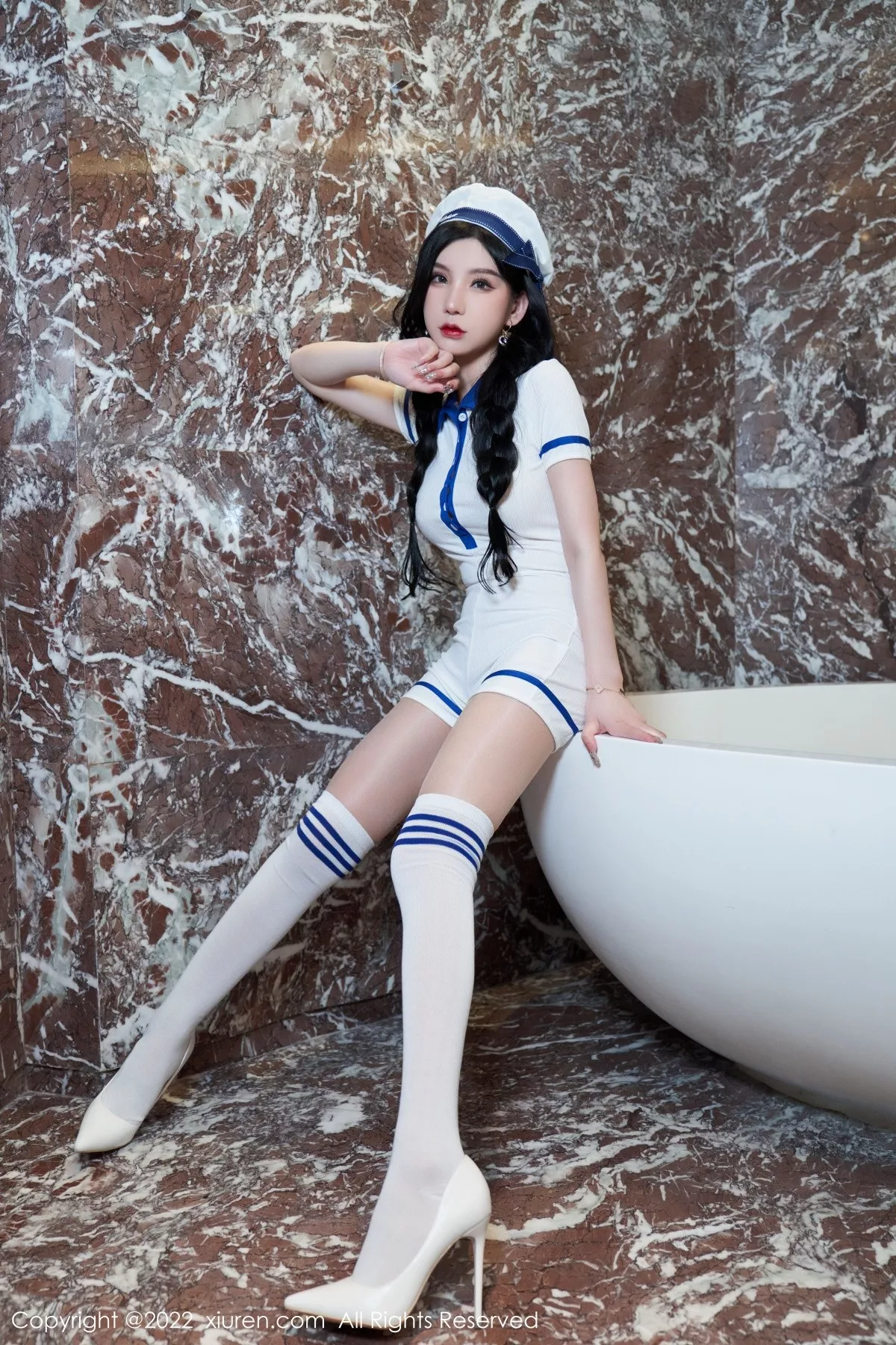 [XiuRen秀人网]第5397期周于希写真 [85P]-015