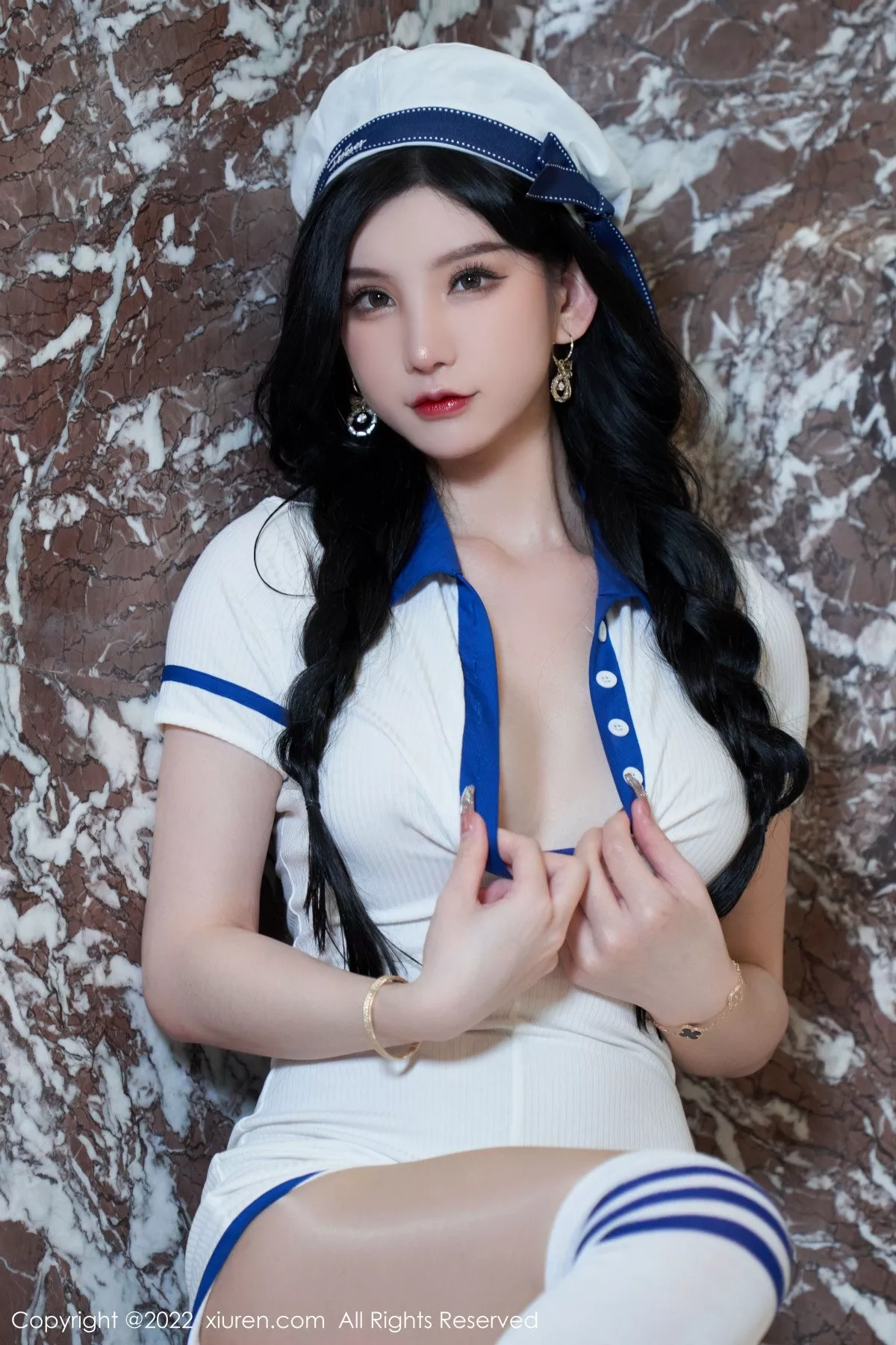 [XiuRen秀人网]第5397期周于希写真 [85P]-037