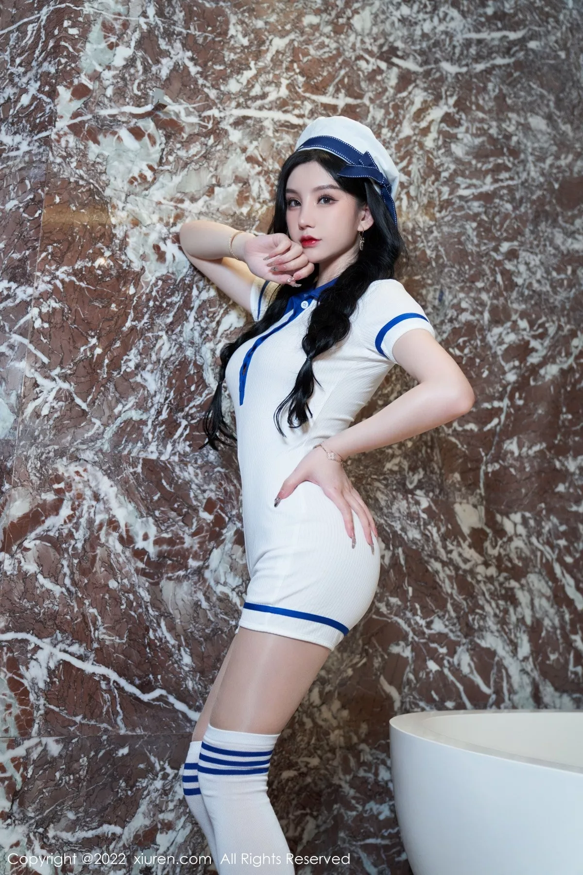 [XiuRen秀人网]第5397期周于希写真 [85P]-013