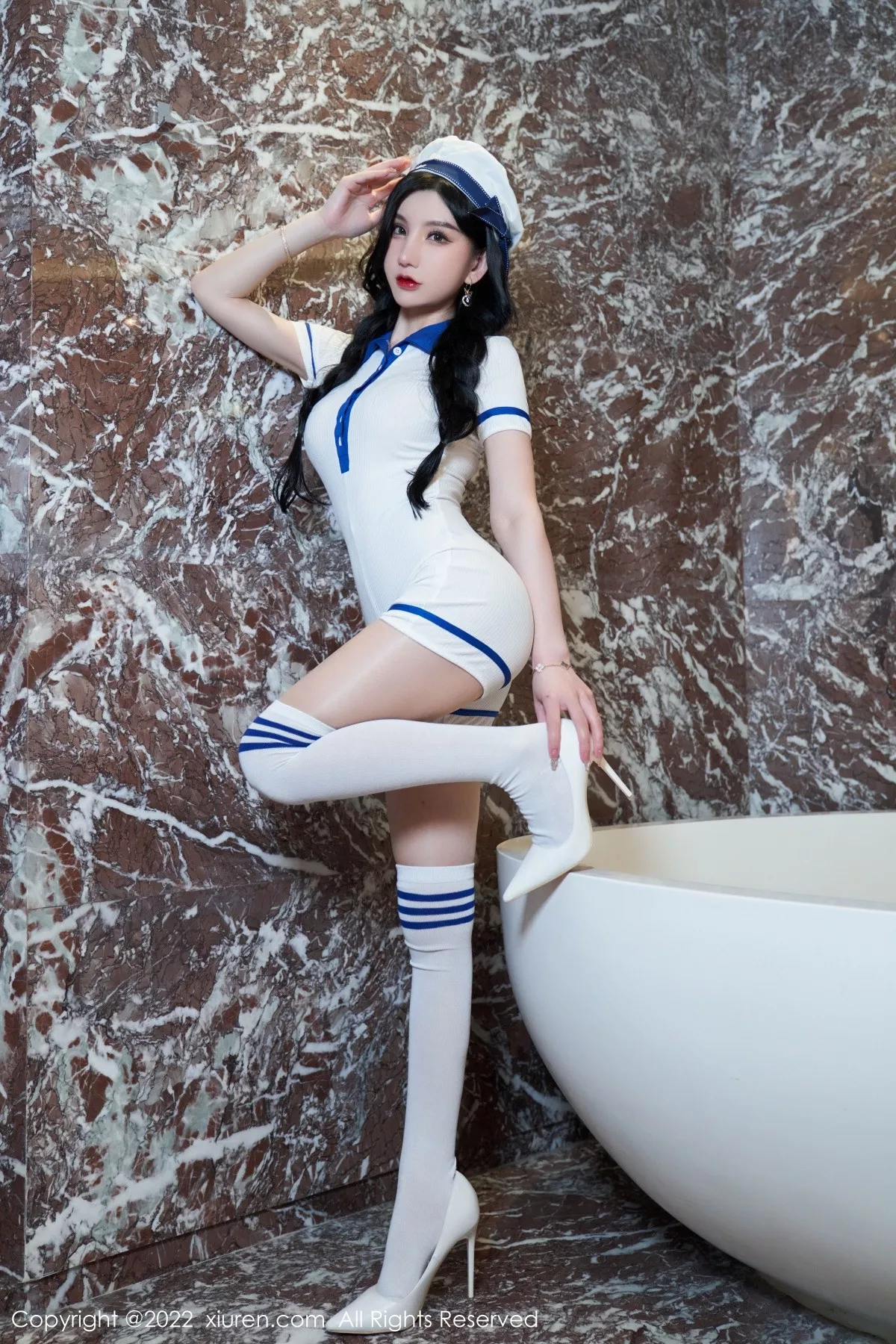 [XiuRen秀人网]第5397期周于希写真 [85P]-020