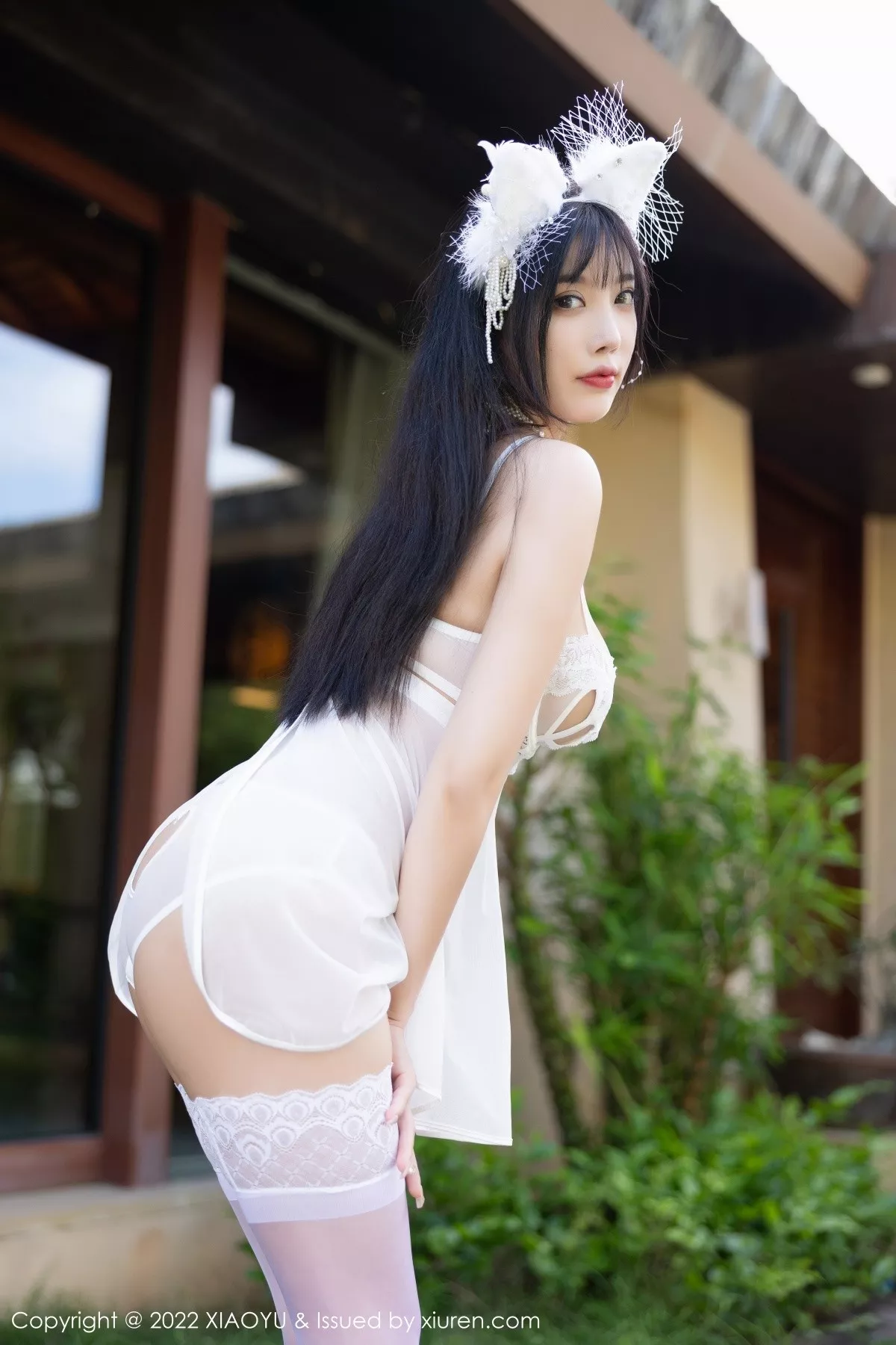 [XiaoYu画语界]第836期杨晨晨写真 [83P]-037