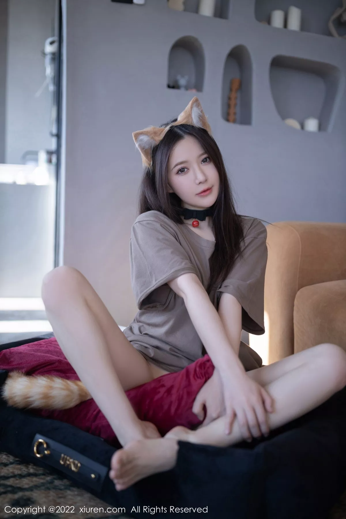[XiuRen秀人网]第5395期鱼子酱写真 [75P]-016