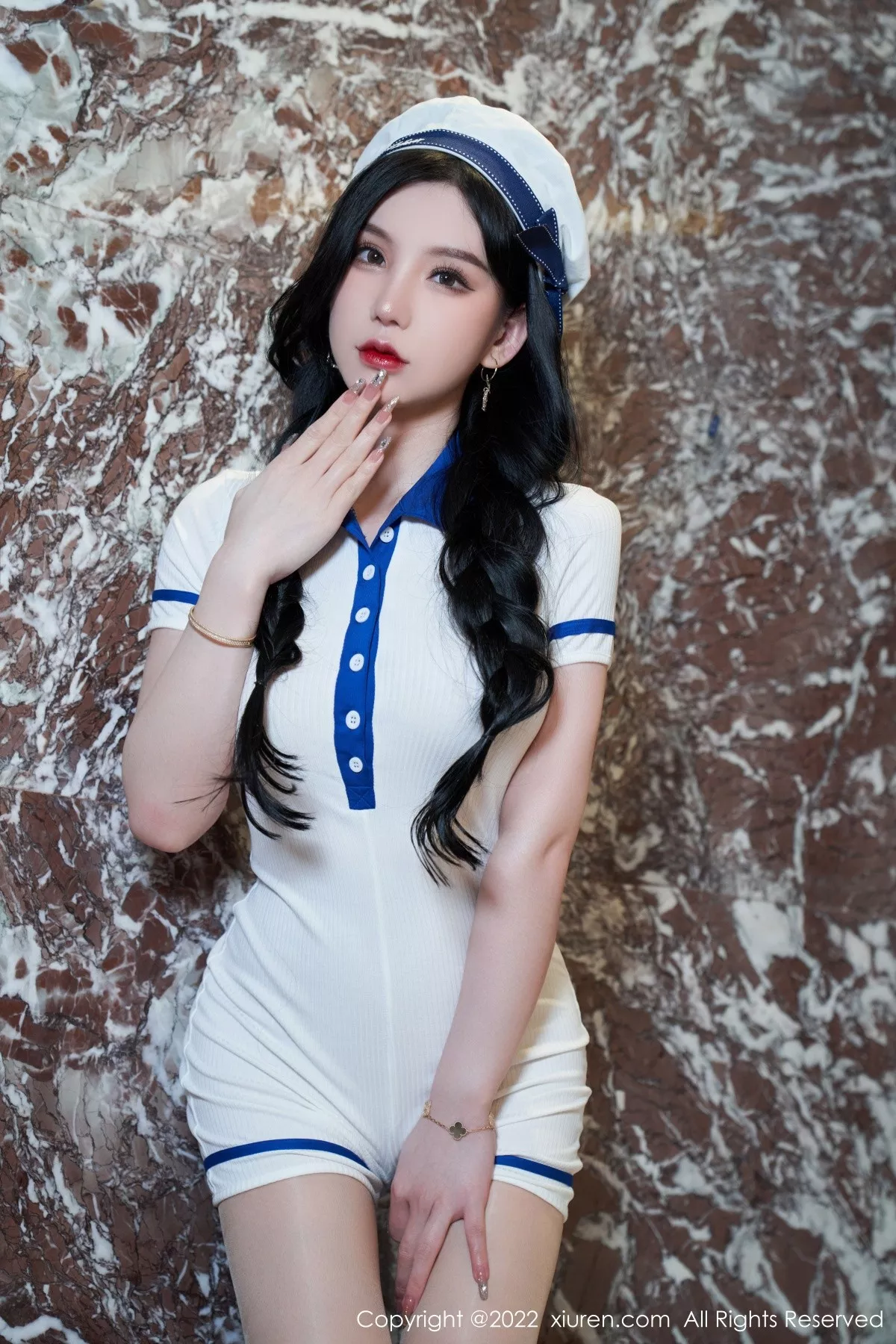 [XiuRen秀人网]第5397期周于希写真 [85P]-018