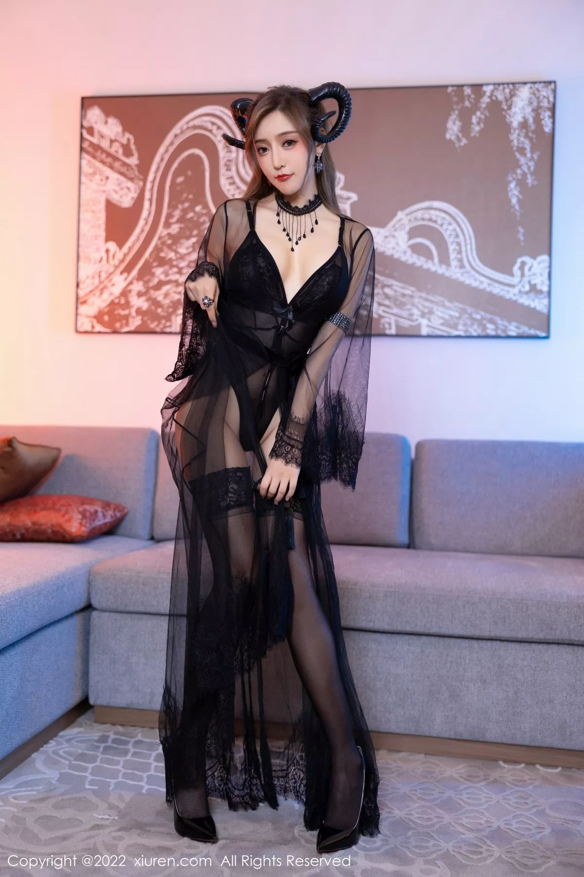 [XiuRen秀人网]第5396期王馨瑶写真 [82P]-007
