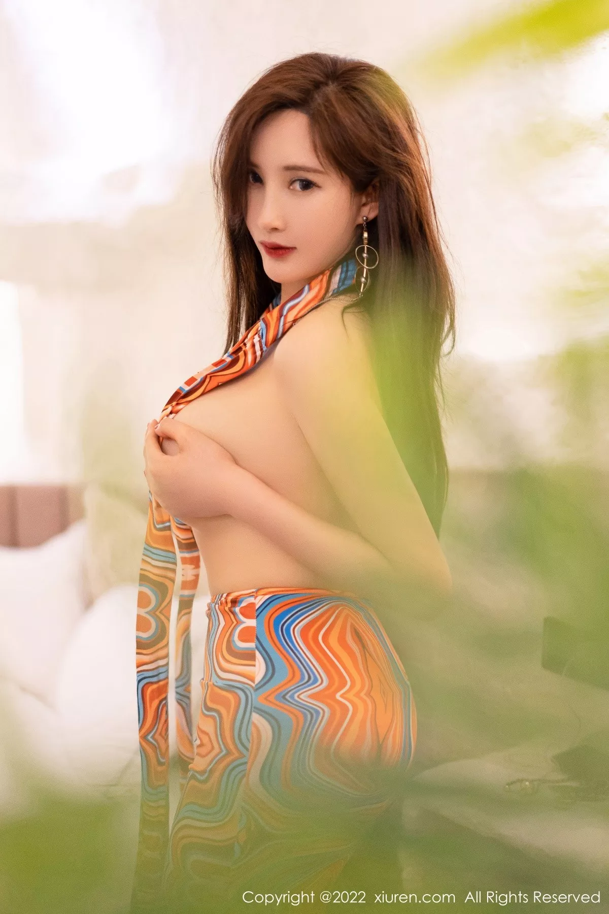 [XiuRen秀人网]第5398期奶瓶土肥圆写真 [71P]-017