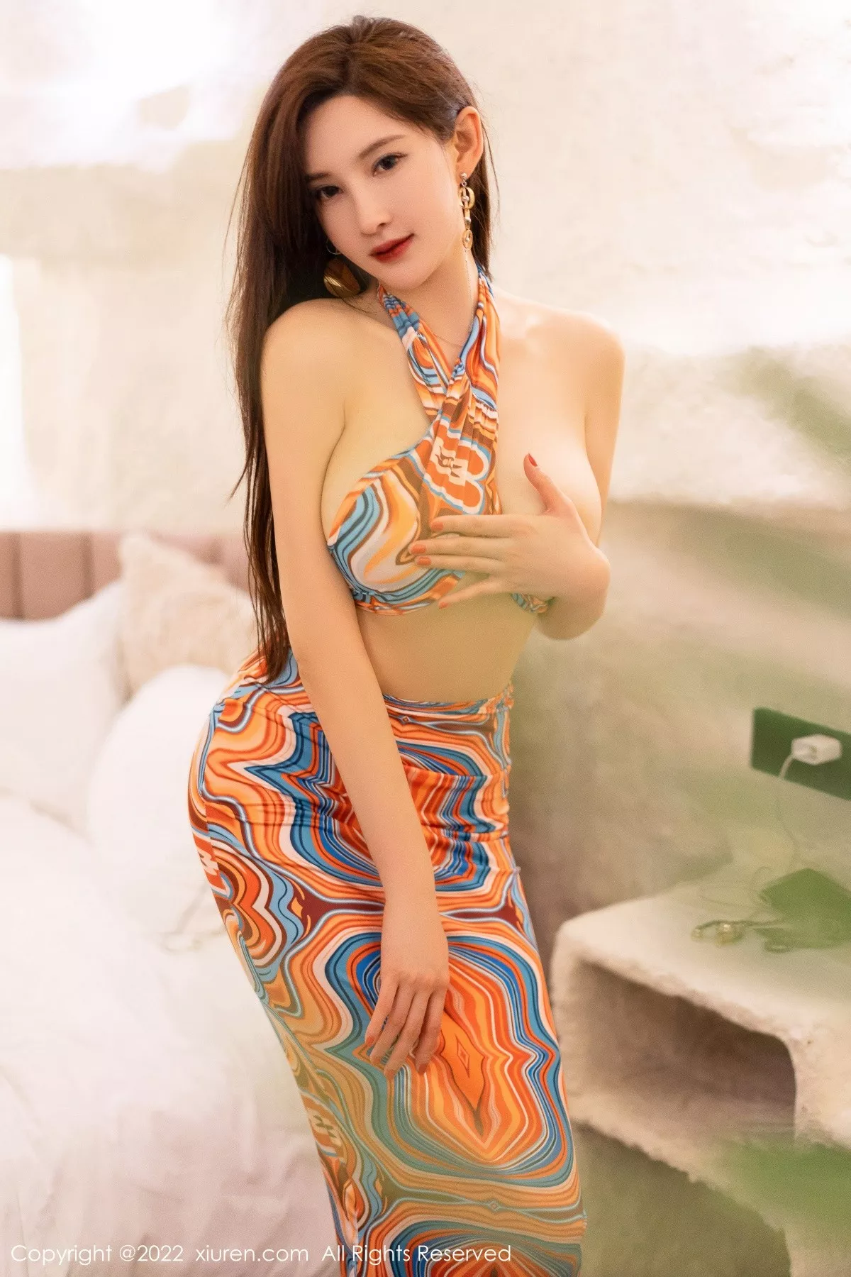 [XiuRen秀人网]第5398期奶瓶土肥圆写真 [71P]-015