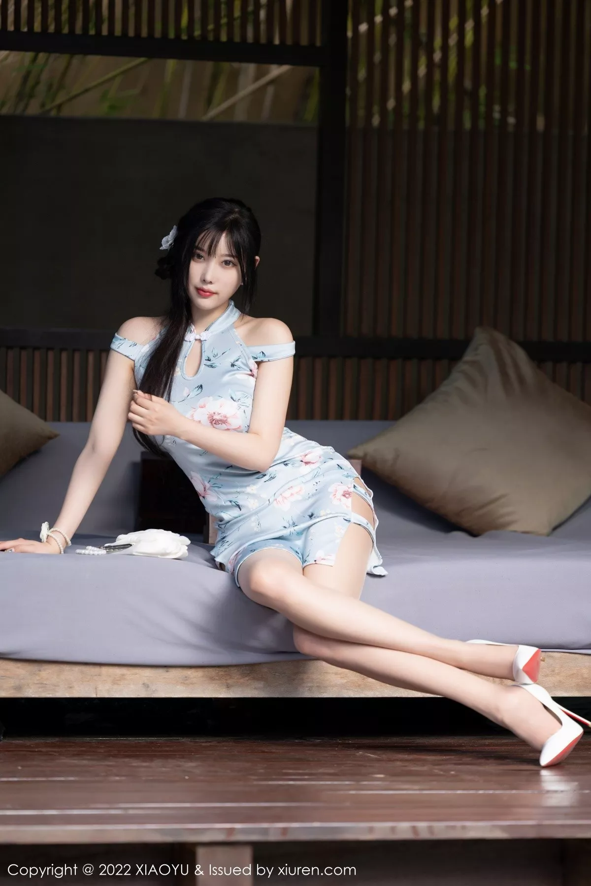 [XiaoYu画语界]第836期杨晨晨写真 [83P]-005