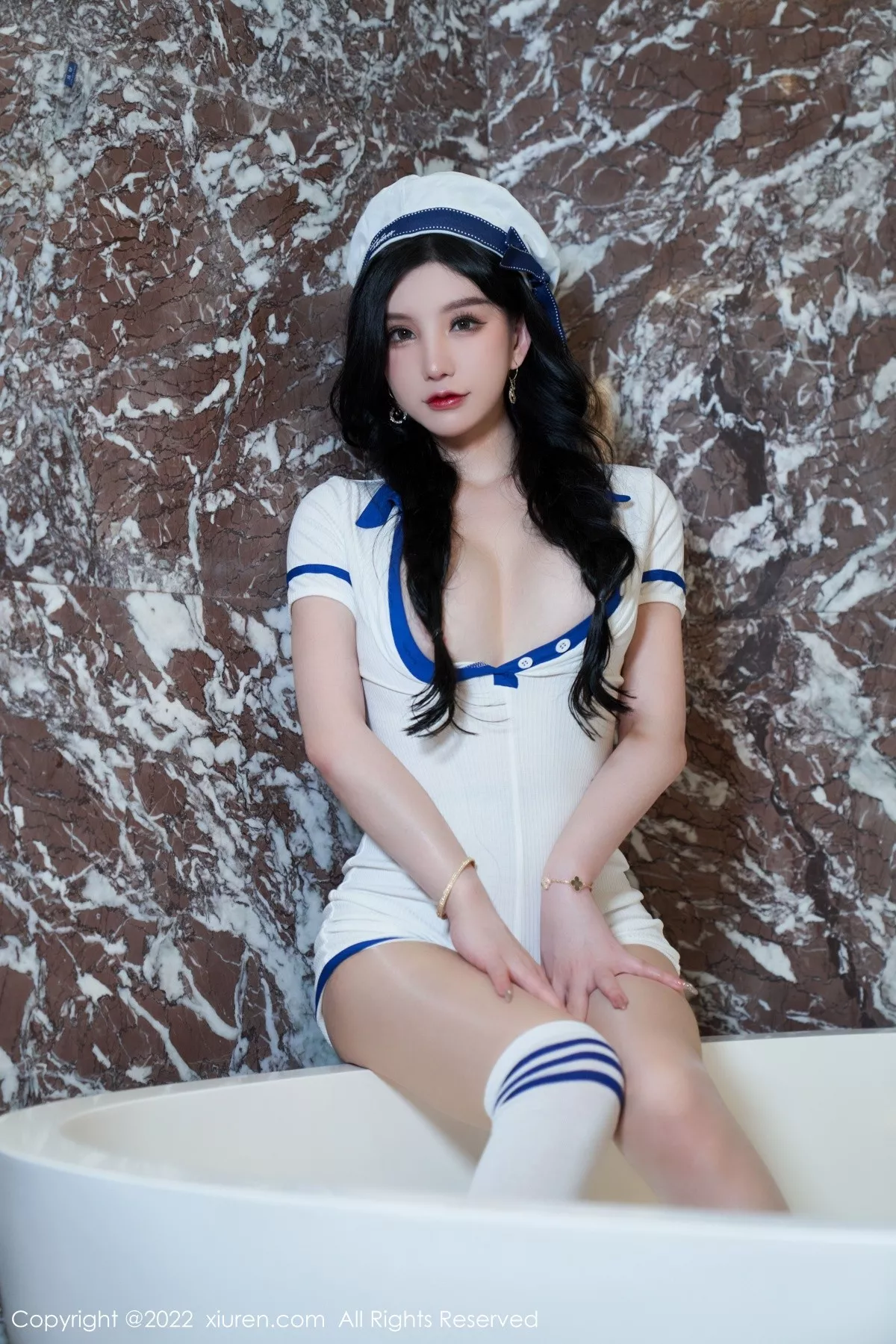 [XiuRen秀人网]第5397期周于希写真 [85P]-041