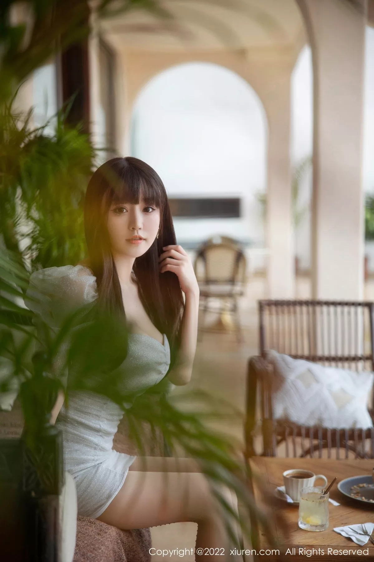[XiuRen秀人网]第5393期朱可儿写真 [97P]-019