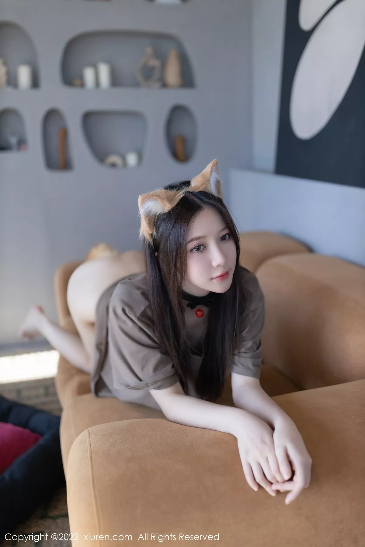 [XiuRen秀人网]第5395期鱼子酱写真 [75P]-005