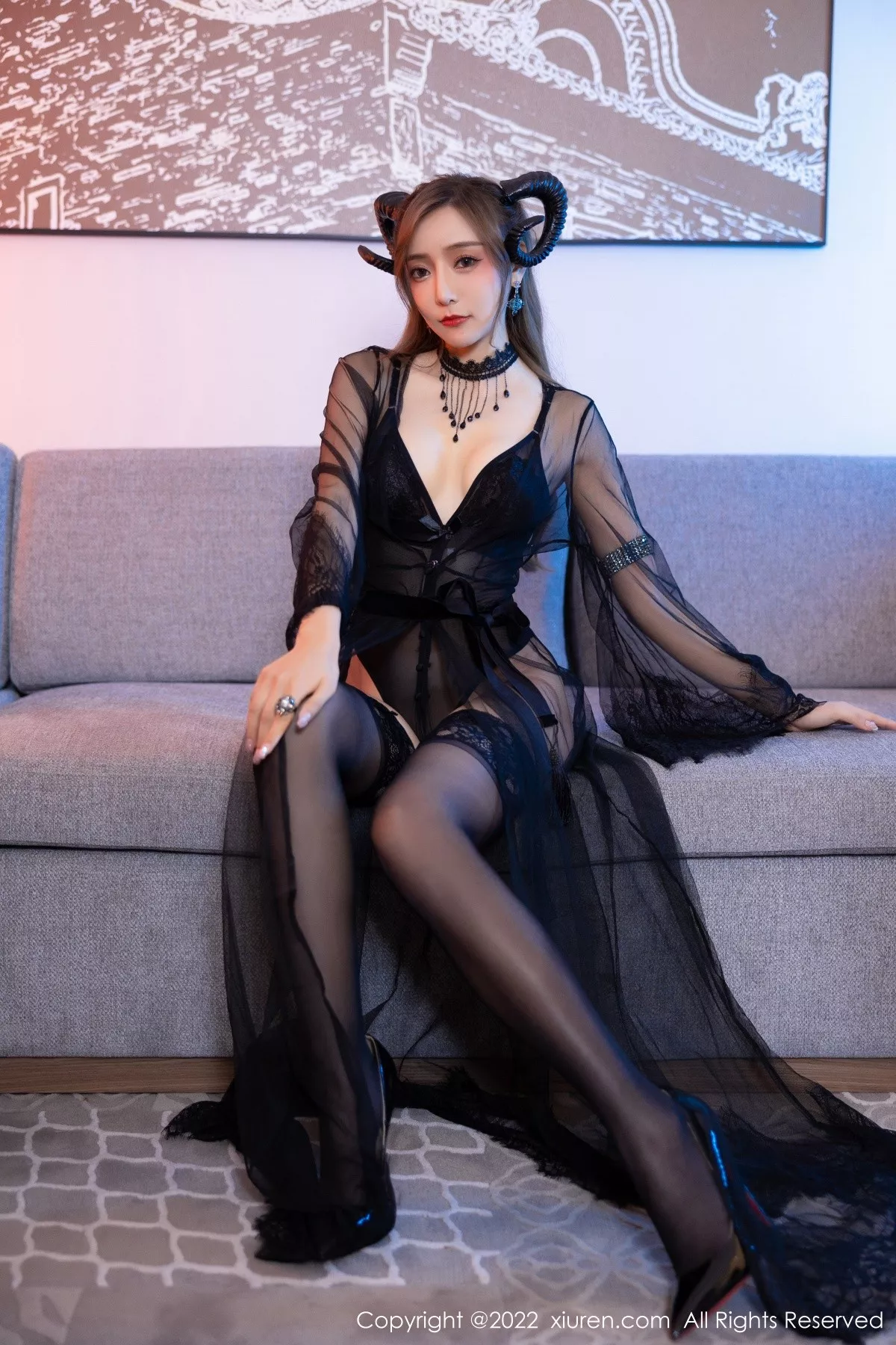 [XiuRen秀人网]第5396期王馨瑶写真 [82P]-011