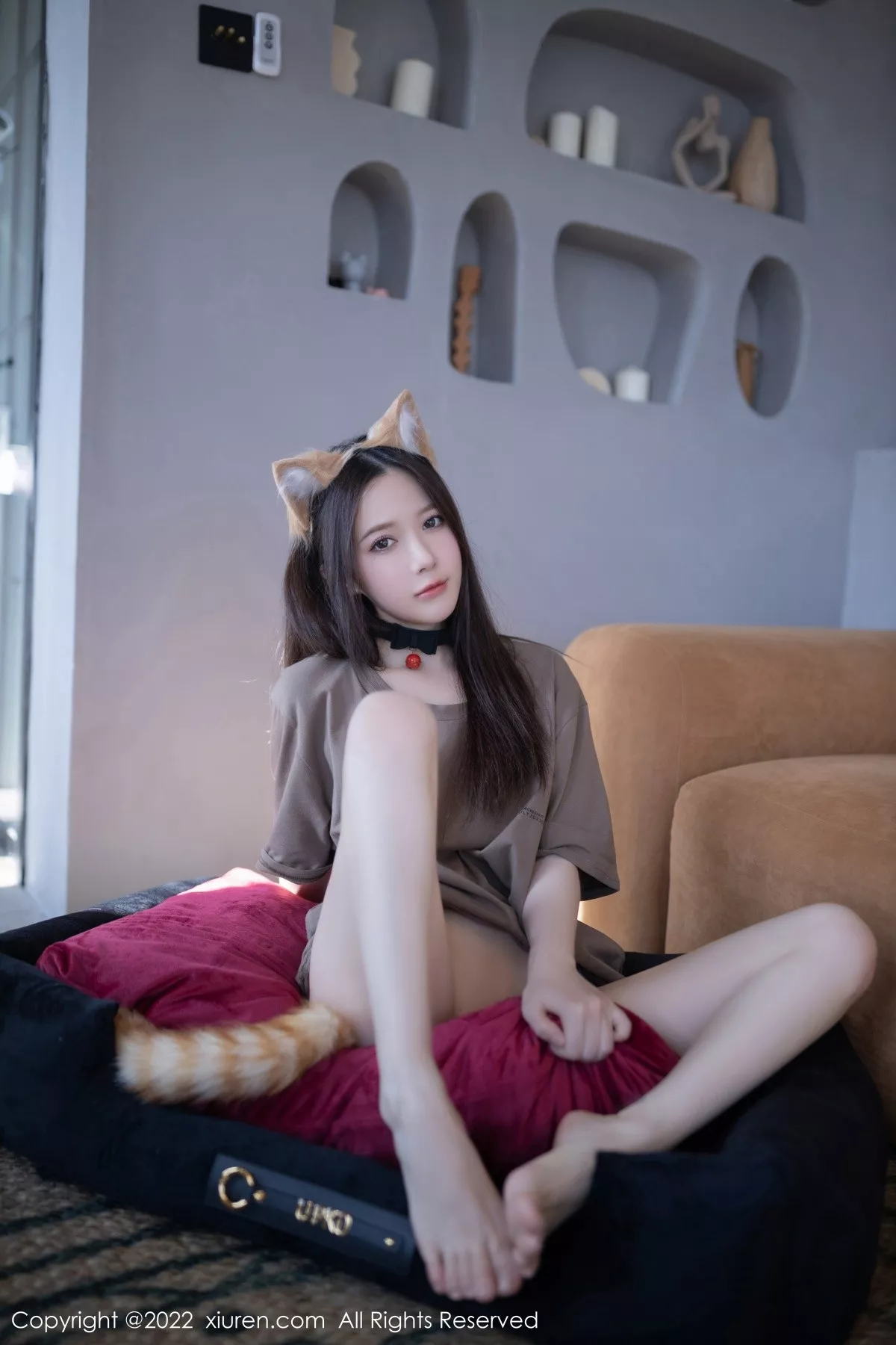 [XiuRen秀人网]第5395期鱼子酱写真 [75P]-017