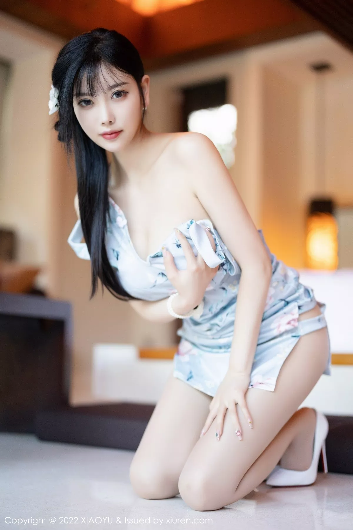 [XiaoYu画语界]第836期杨晨晨写真 [83P]-024