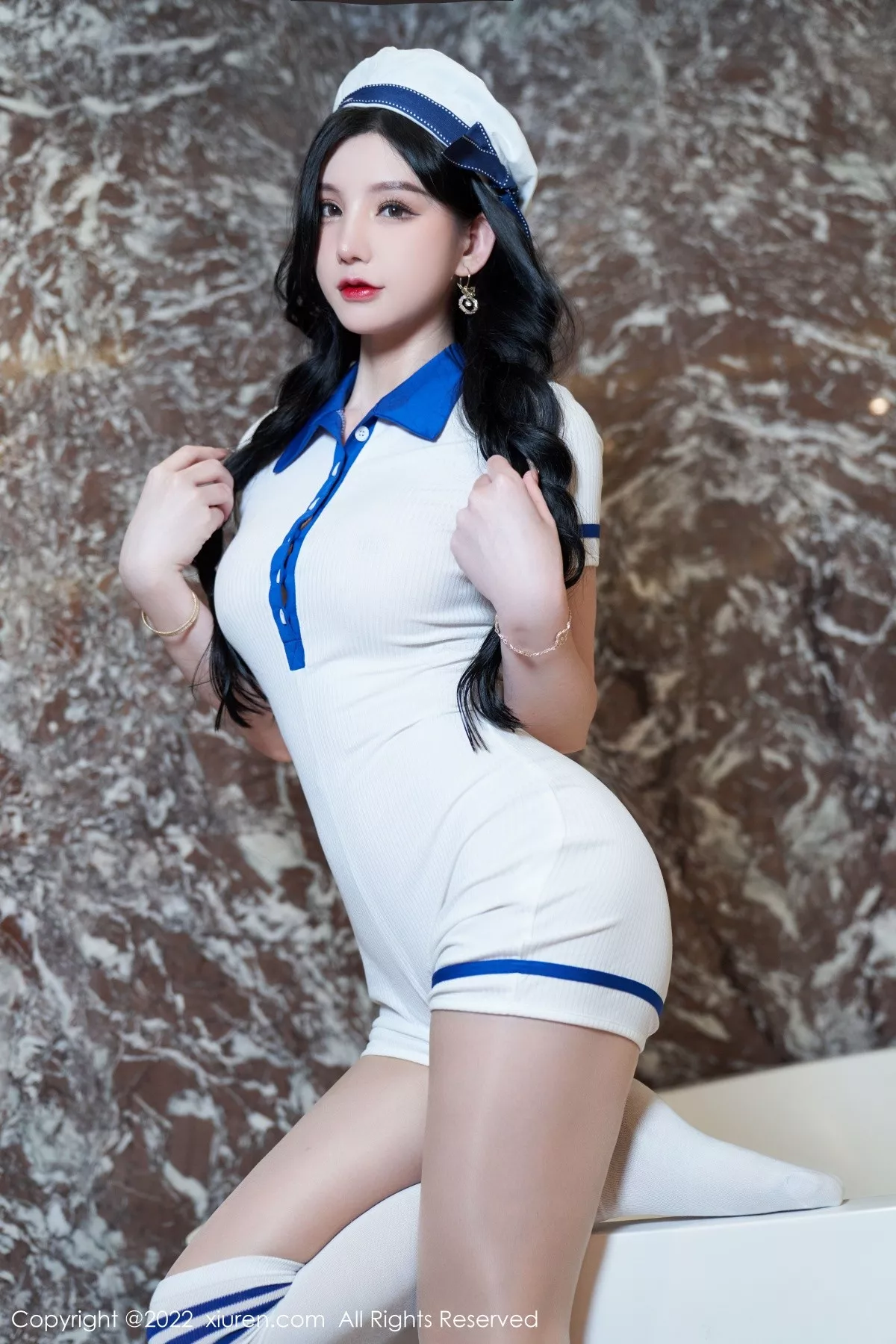 [XiuRen秀人网]第5397期周于希写真 [85P]-032