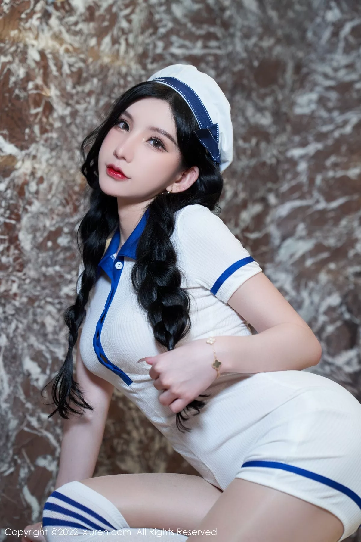[XiuRen秀人网]第5397期周于希写真 [85P]-031