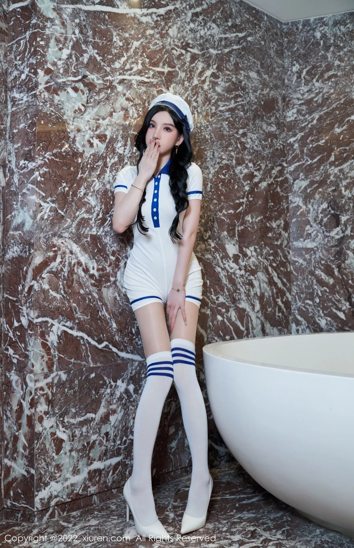 [XiuRen秀人网]第5397期周于希写真 [85P]-017
