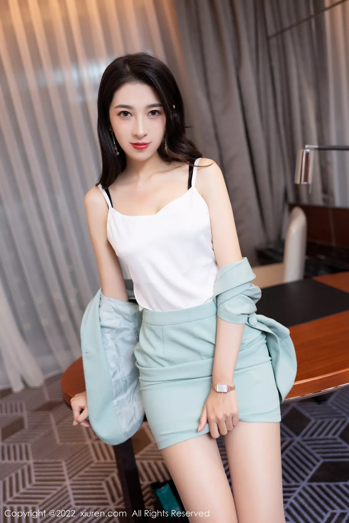 [XiuRen秀人网]第5403期林乐一写真 [66P]-022