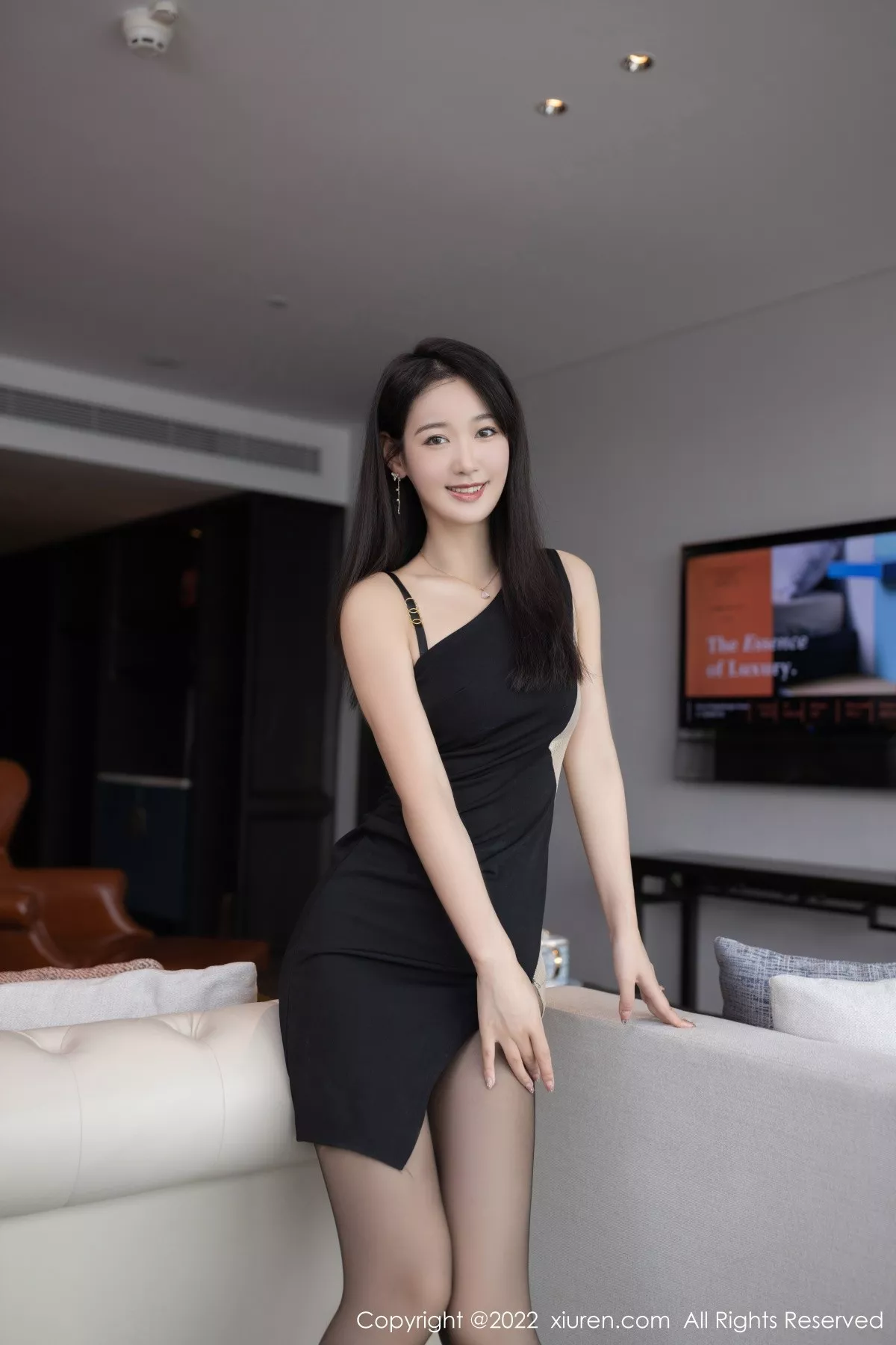 [XiuRen秀人网]第5404期唐安琪写真 [83P]-003