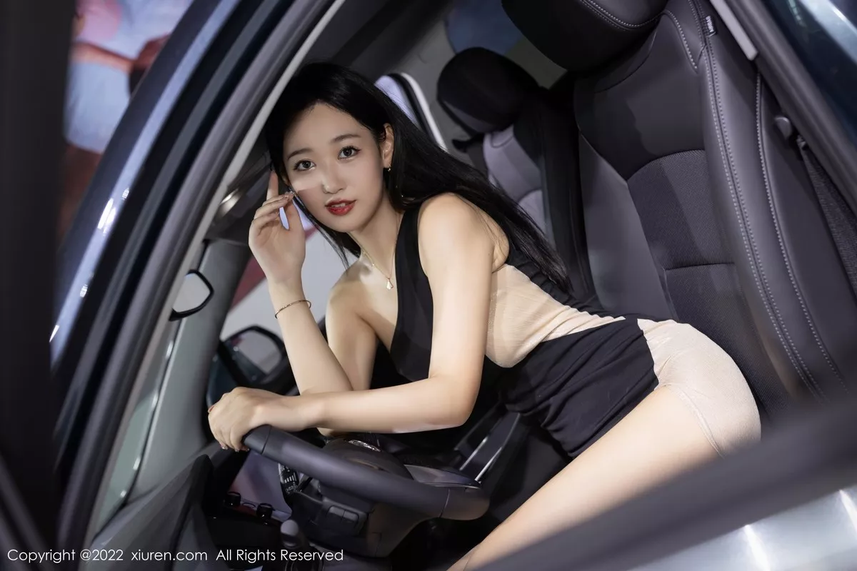 [XiuRen秀人网]第5404期唐安琪写真 [83P]-001