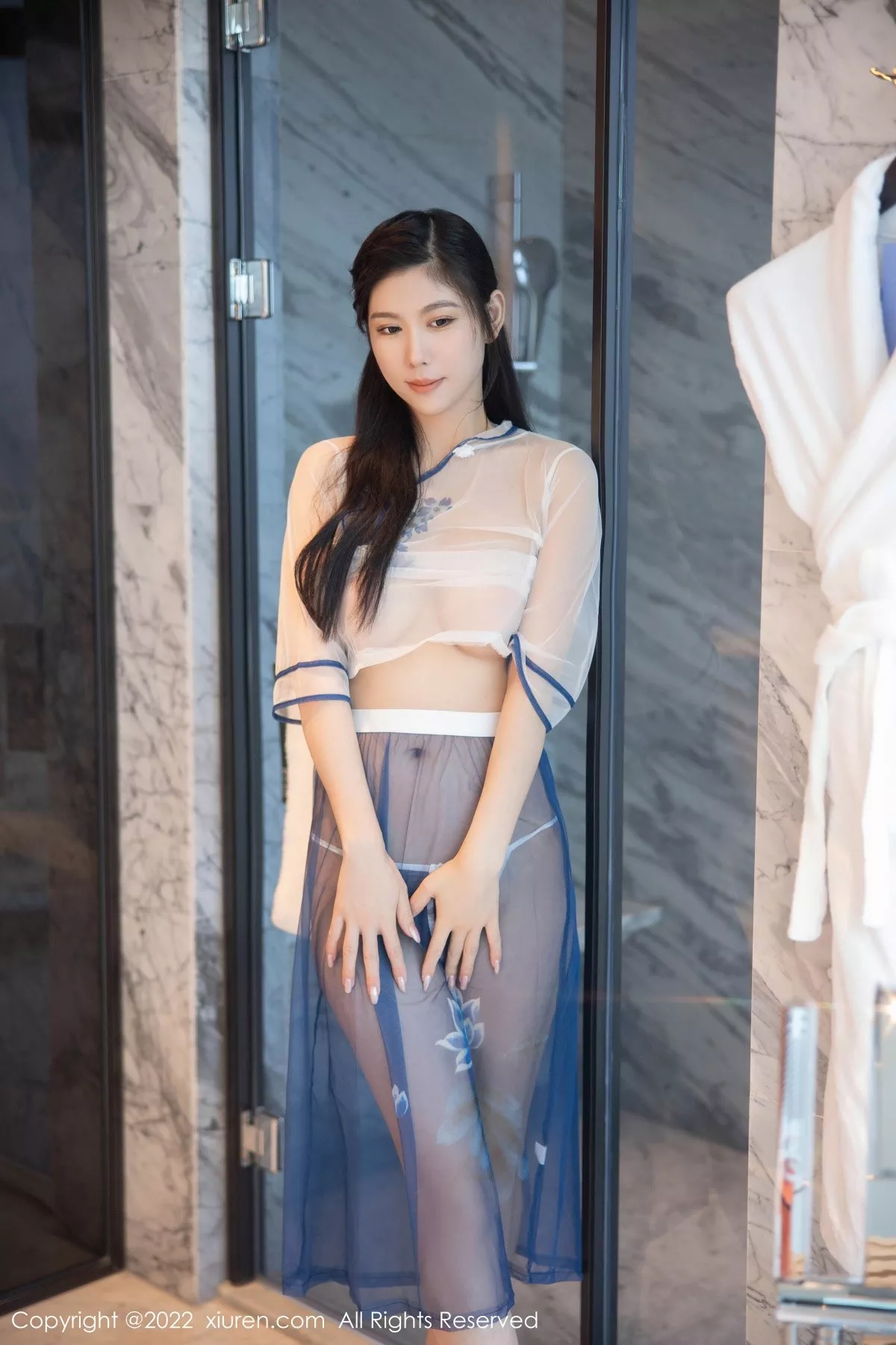 [XiuRen秀人网]第5401期李雅柔写真 [60P]-042