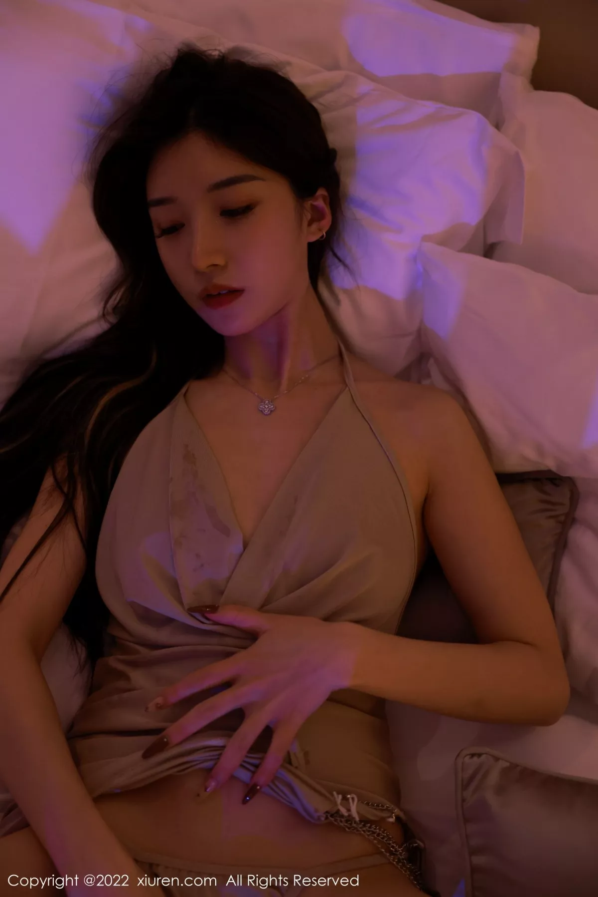[XiuRen秀人网]第5400期韩心雨写真 [55P]-041