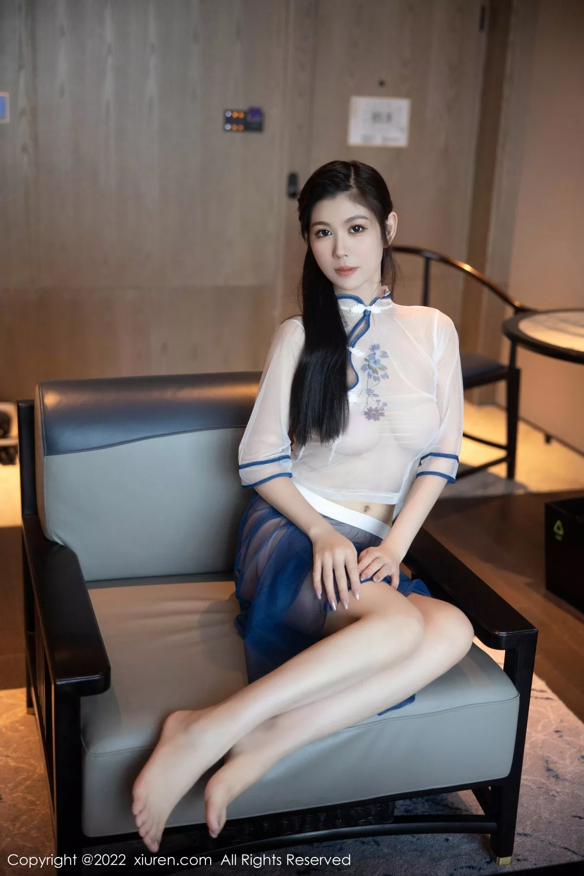 [XiuRen秀人网]第5401期李雅柔写真 [60P]-008