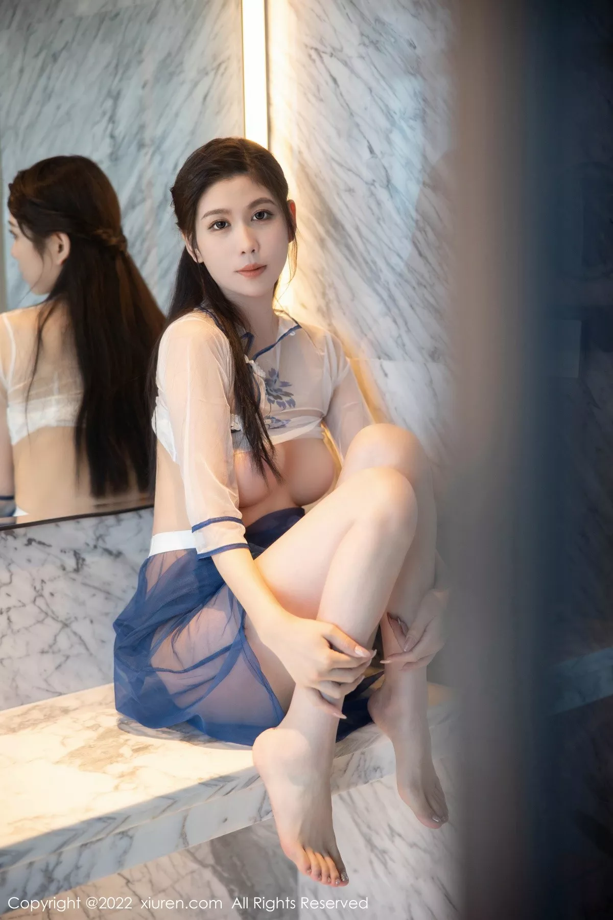 [XiuRen秀人网]第5401期李雅柔写真 [60P]-036