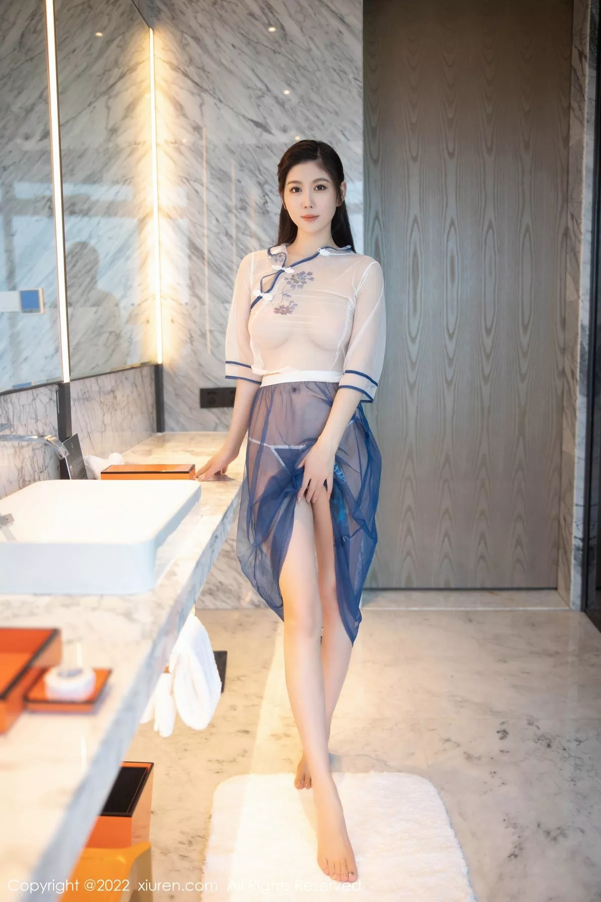 [XiuRen秀人网]第5401期李雅柔写真 [60P]-033