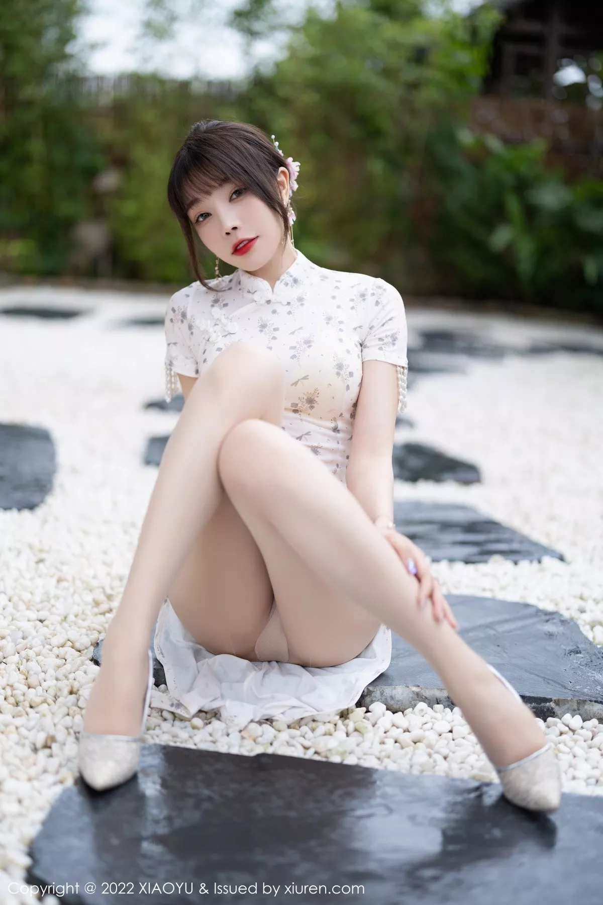 [XiaoYu画语界]第838期徐莉芝写真 [86P]-029