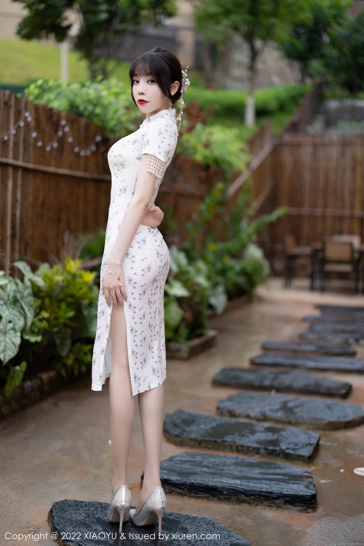 [XiaoYu画语界]第838期徐莉芝写真 [86P]-001