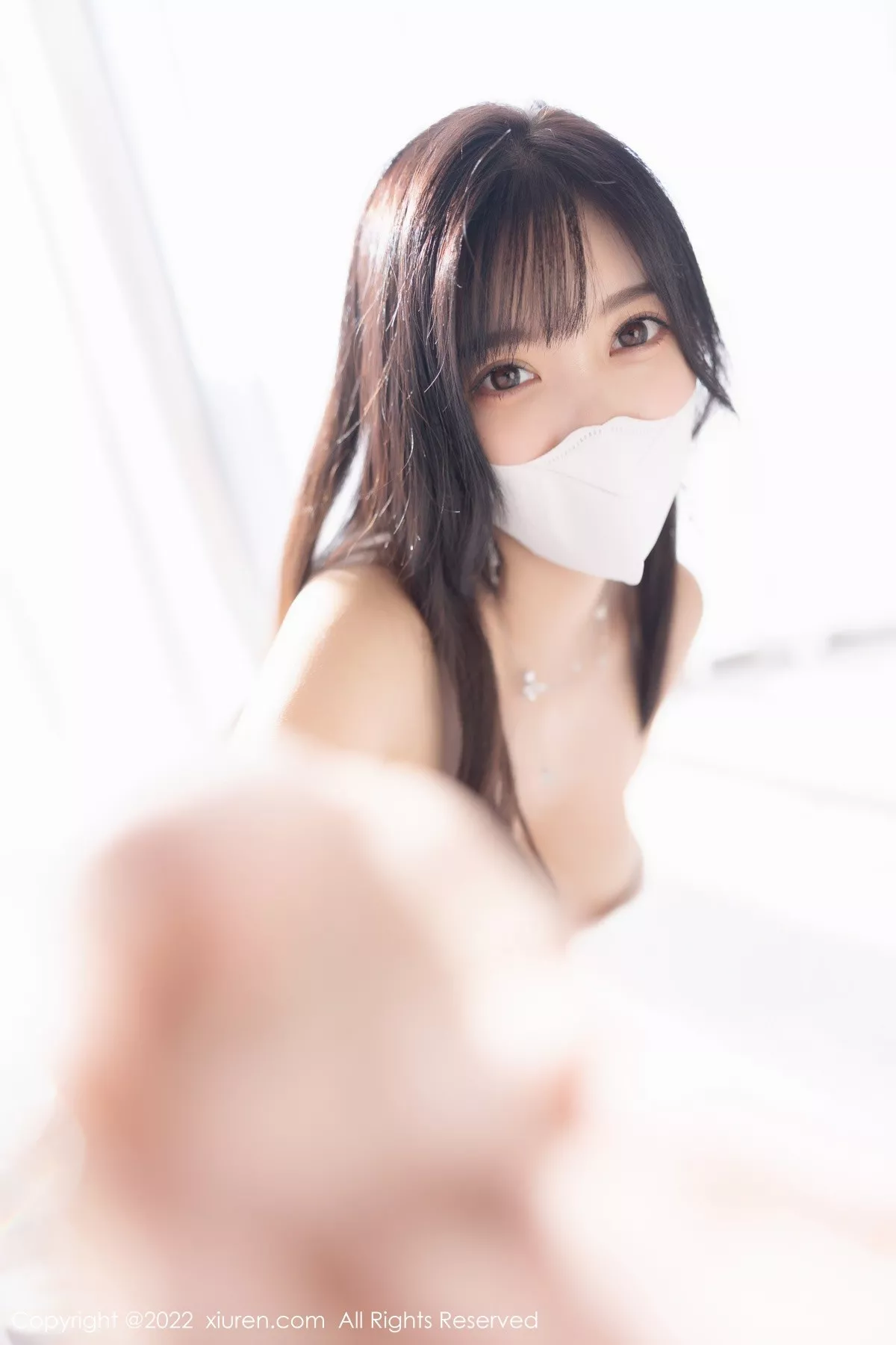 [XiuRen秀人网]第5412期杨晨晨写真 [63P]-043