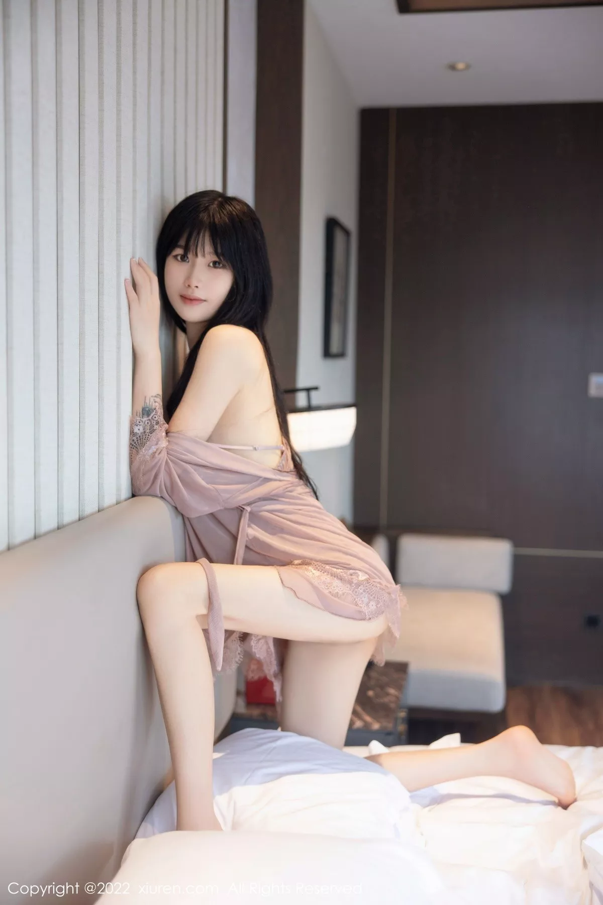 [XiuRen秀人网]第5408期77qiqi写真 [69P]-058