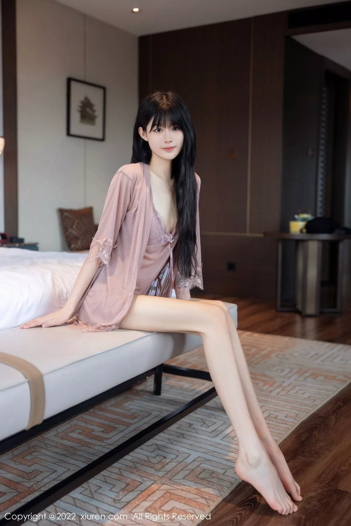 [XiuRen秀人网]第5408期77qiqi写真 [69P]-045