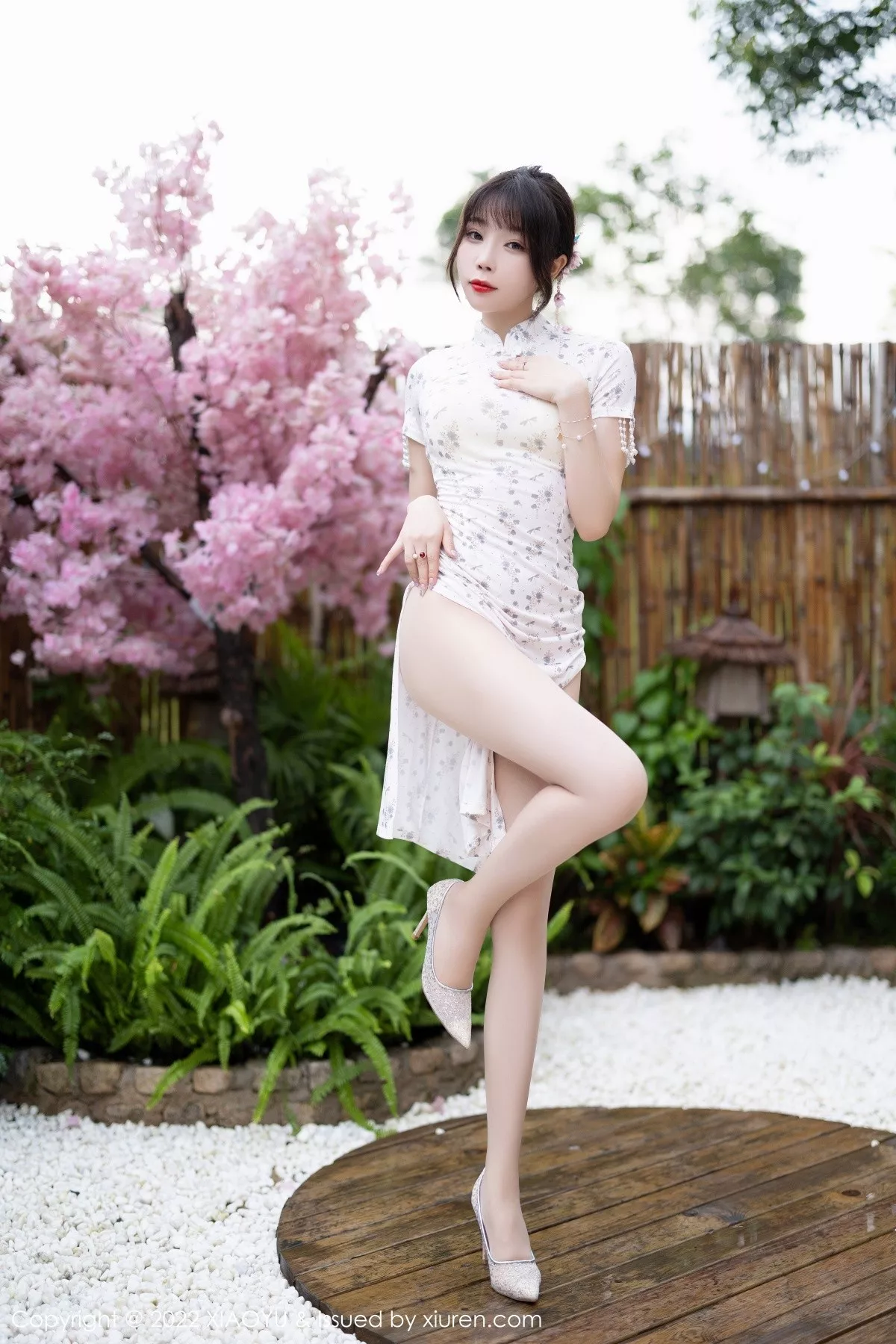 [XiaoYu画语界]第838期徐莉芝写真 [86P]-021